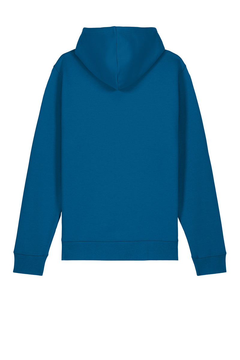 Stanley/Stella Unisex Drummer 2.0 Hooded Sweatshirt - Royal Blue