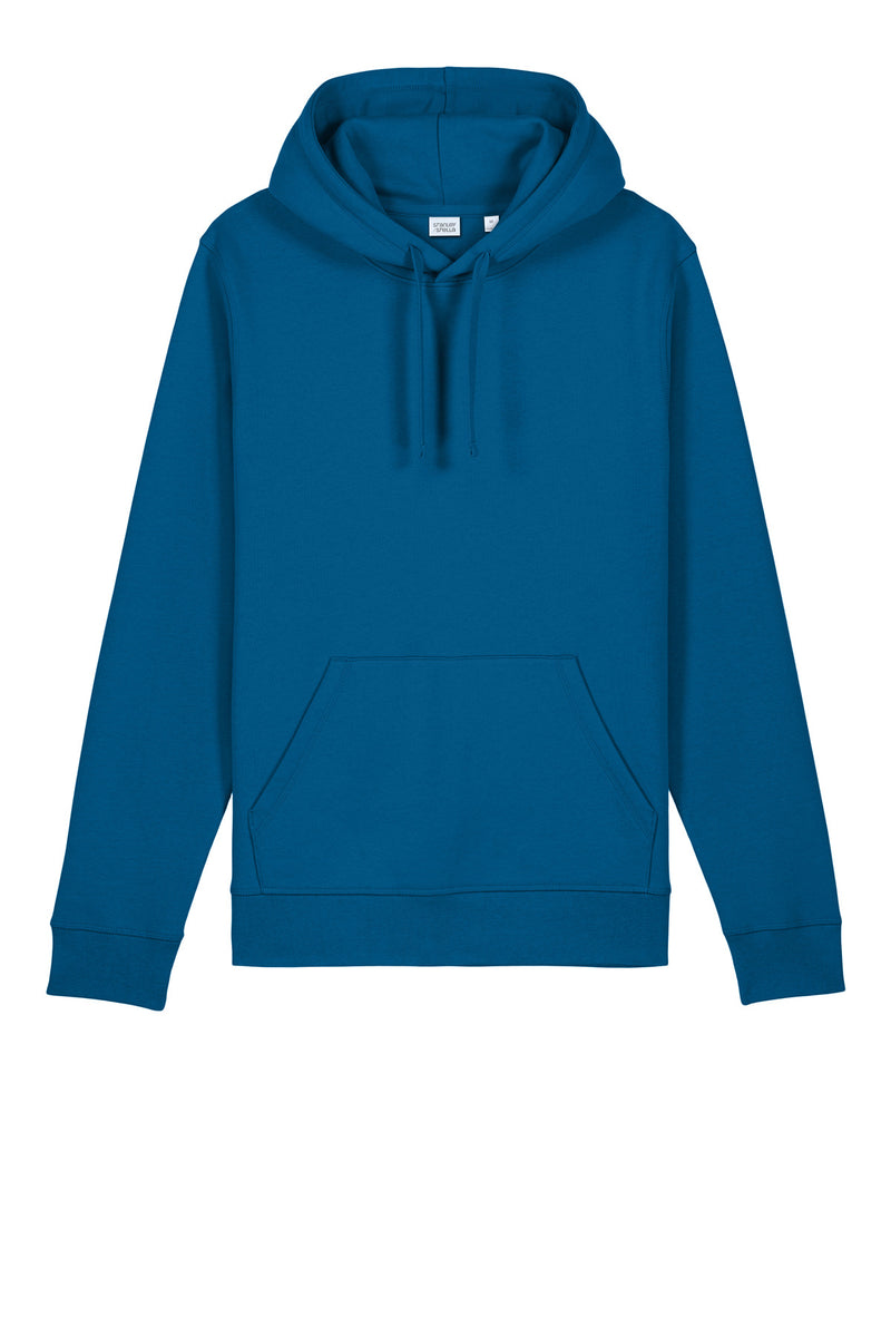 Stanley/Stella Unisex Drummer 2.0 Hooded Sweatshirt - Royal Blue