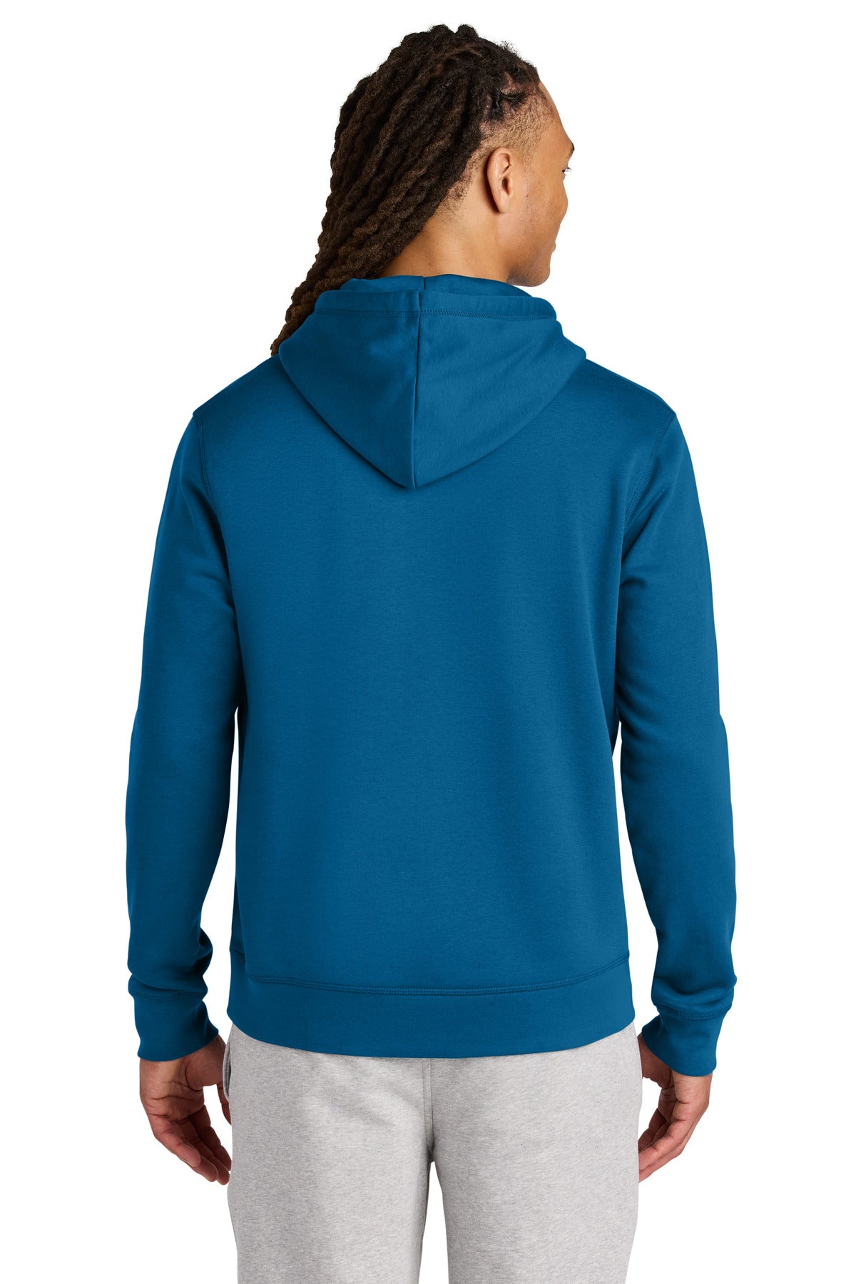 Stanley/Stella Unisex Drummer 2.0 Hooded Sweatshirt - Royal Blue