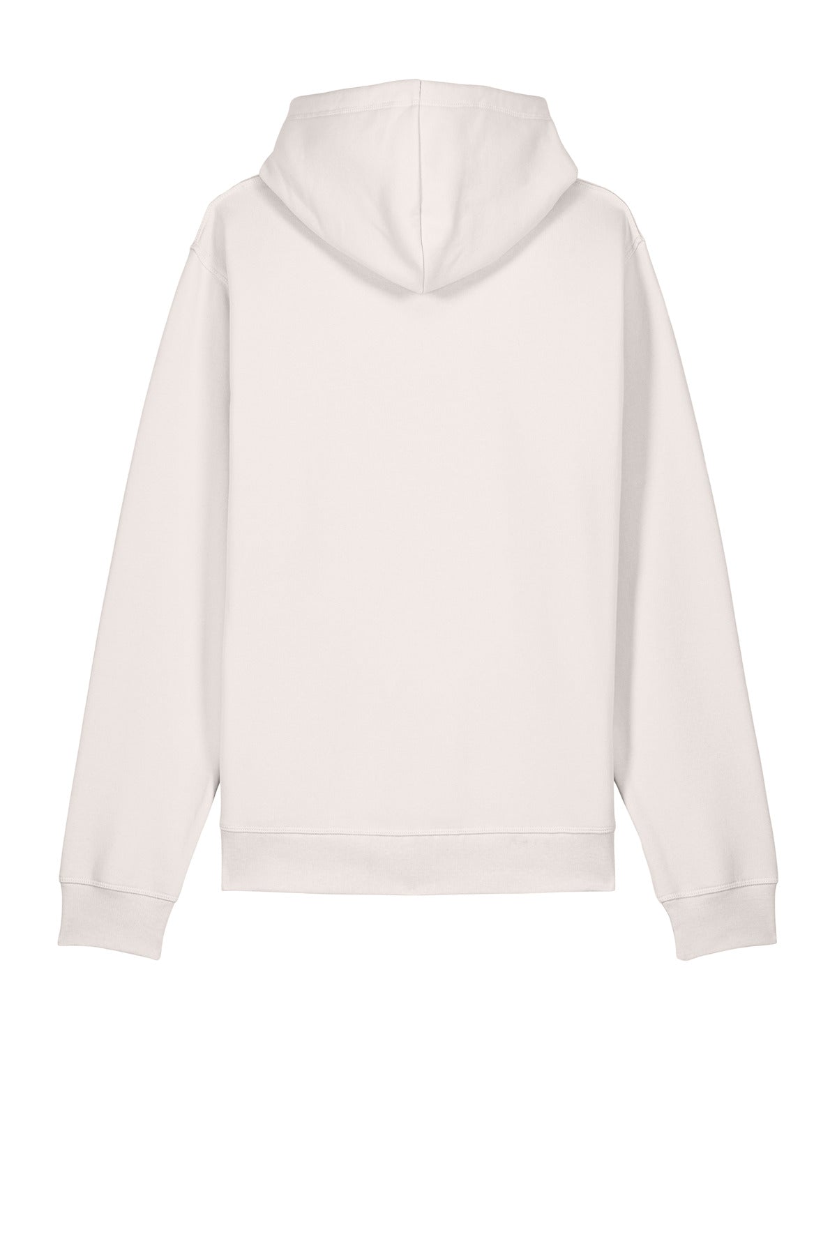 Stanley/Stella Unisex Drummer 2.0 Hooded Sweatshirt - Vintage White