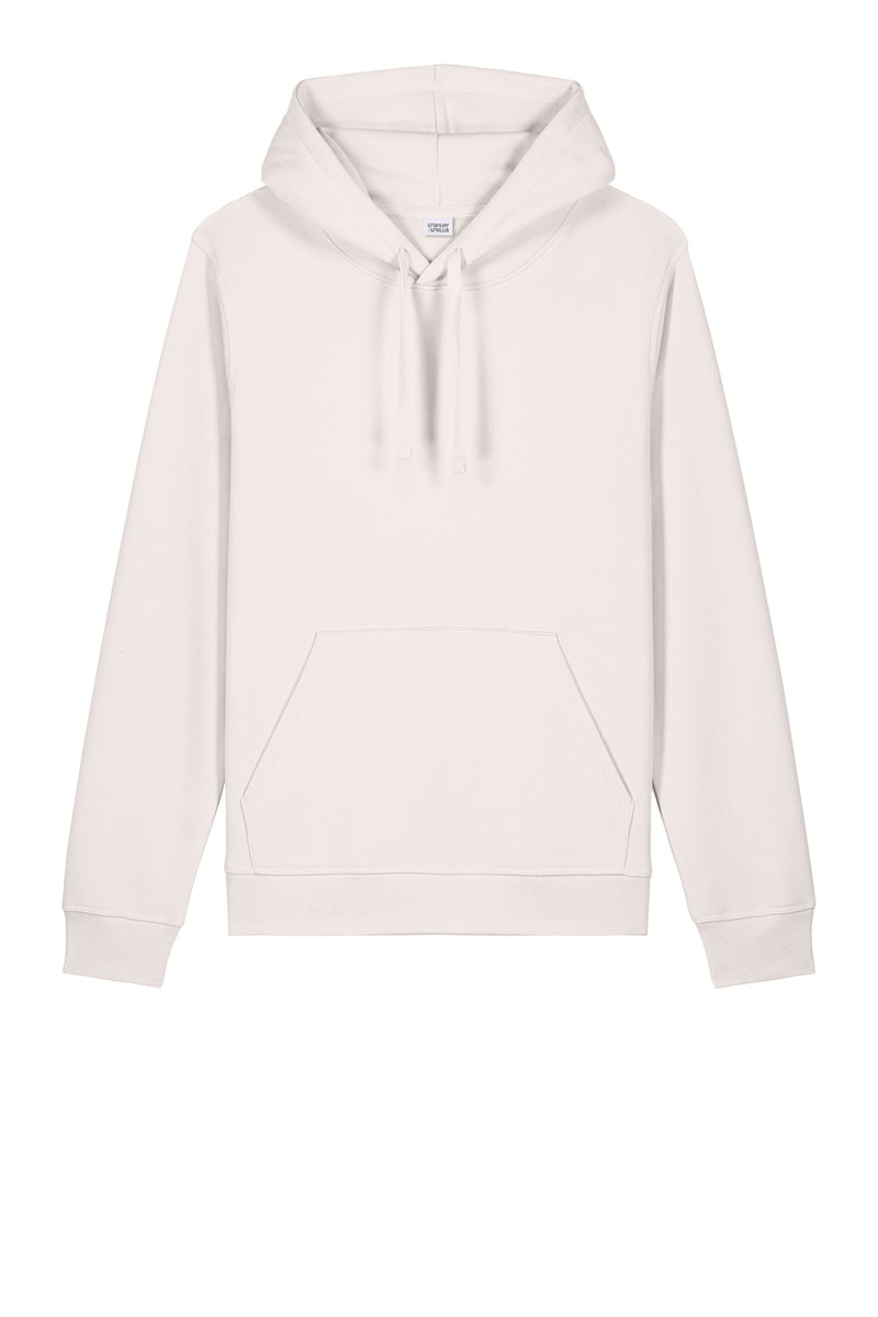 Stanley/Stella Unisex Drummer 2.0 Hooded Sweatshirt - Vintage White