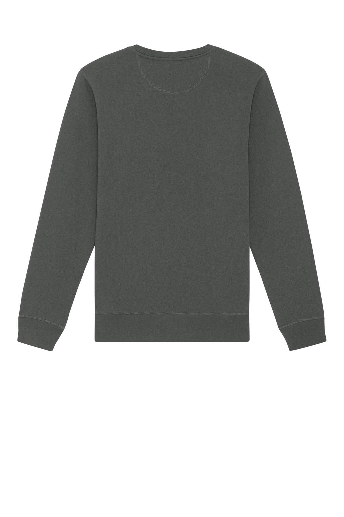 Stanley/Stella Unisex Roller Crewneck Sweatshirt - Anthracite