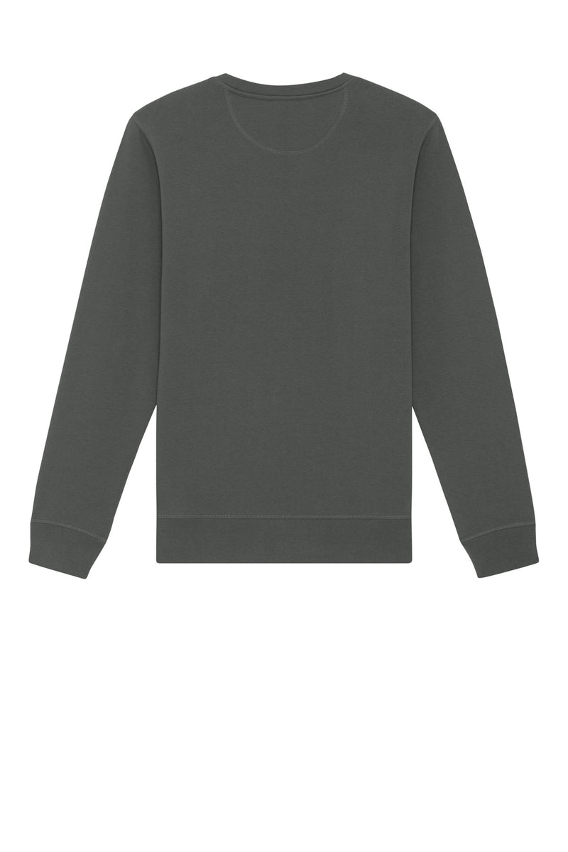 Stanley/Stella Unisex Roller Crewneck Sweatshirt - Anthracite