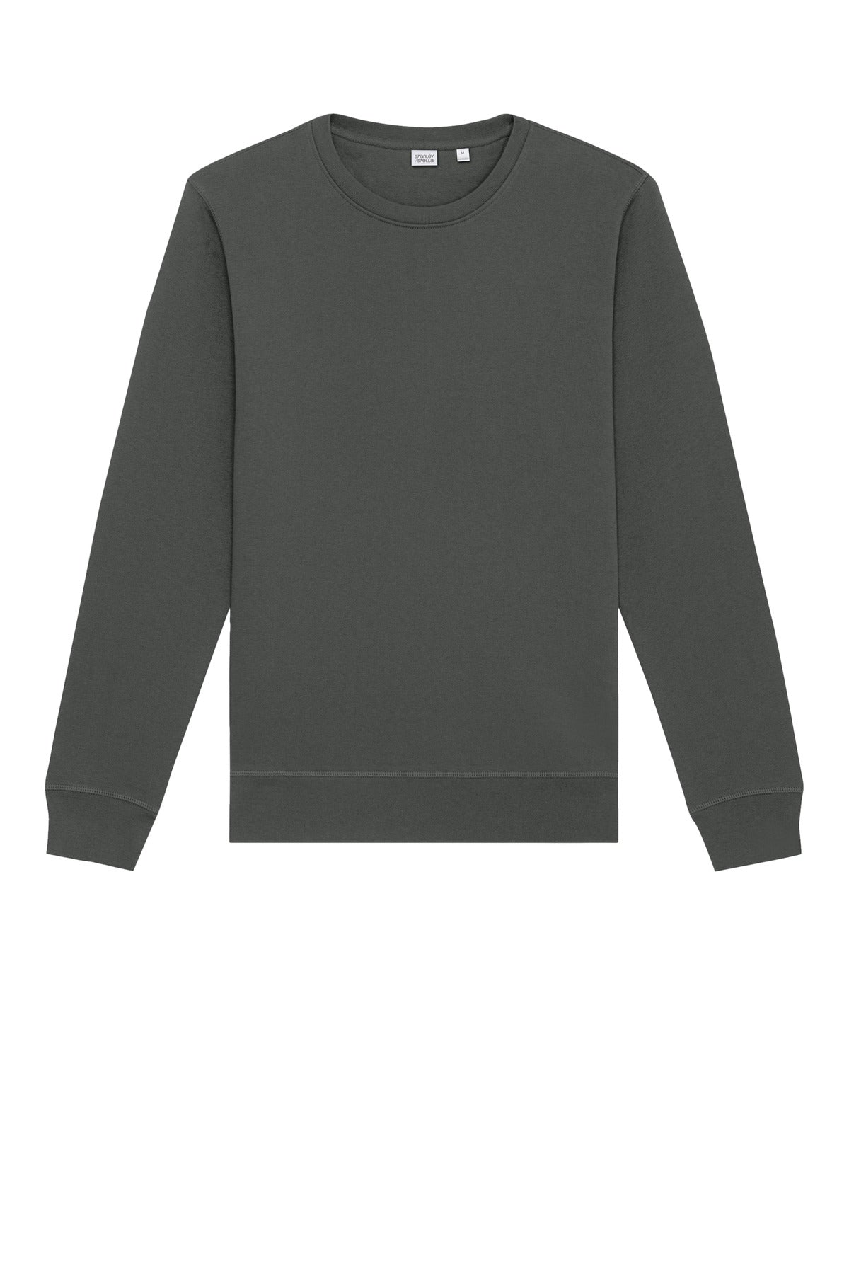 Stanley/Stella Unisex Roller Crewneck Sweatshirt - Anthracite