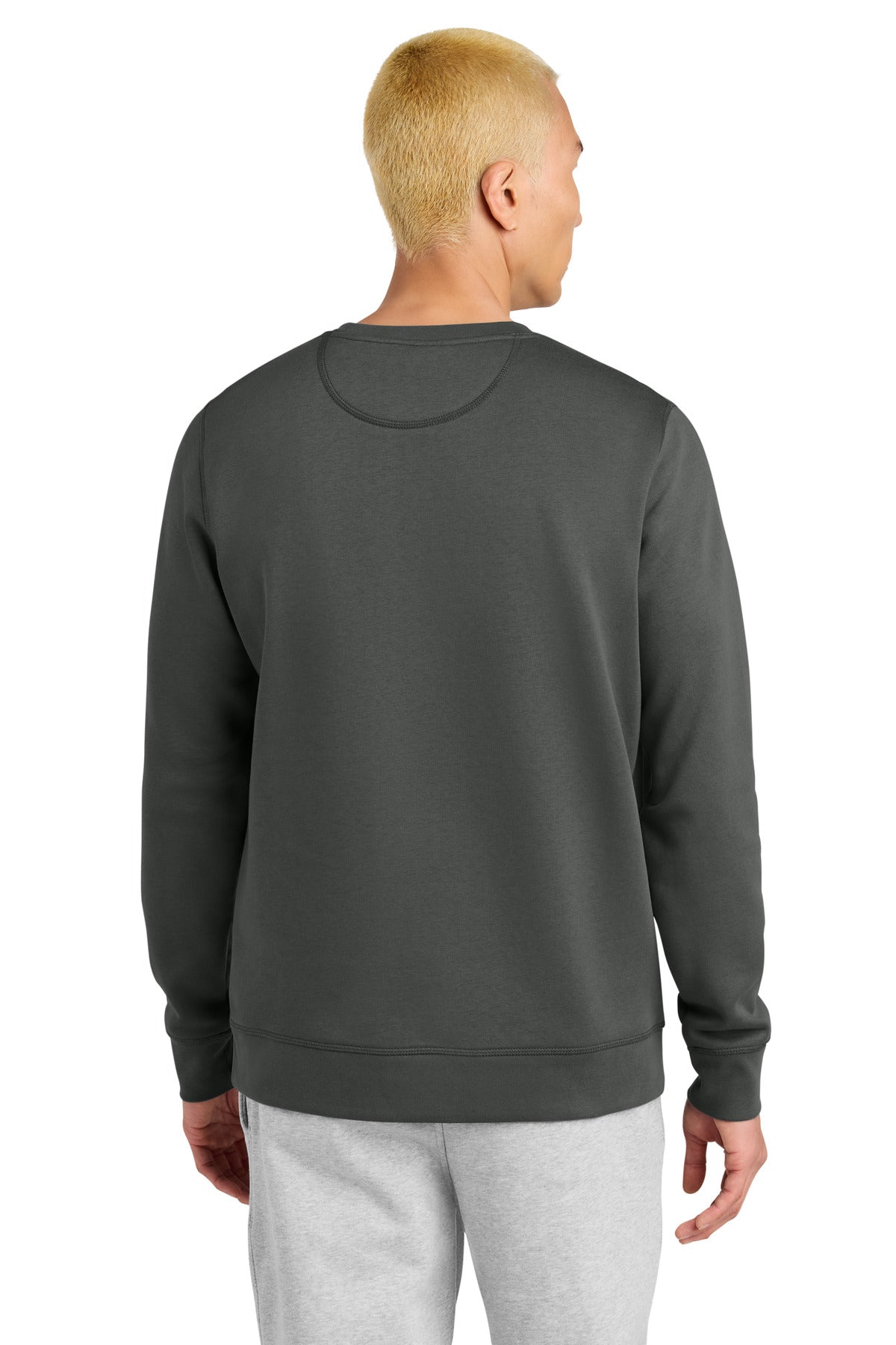 Stanley/Stella Unisex Roller Crewneck Sweatshirt - Anthracite