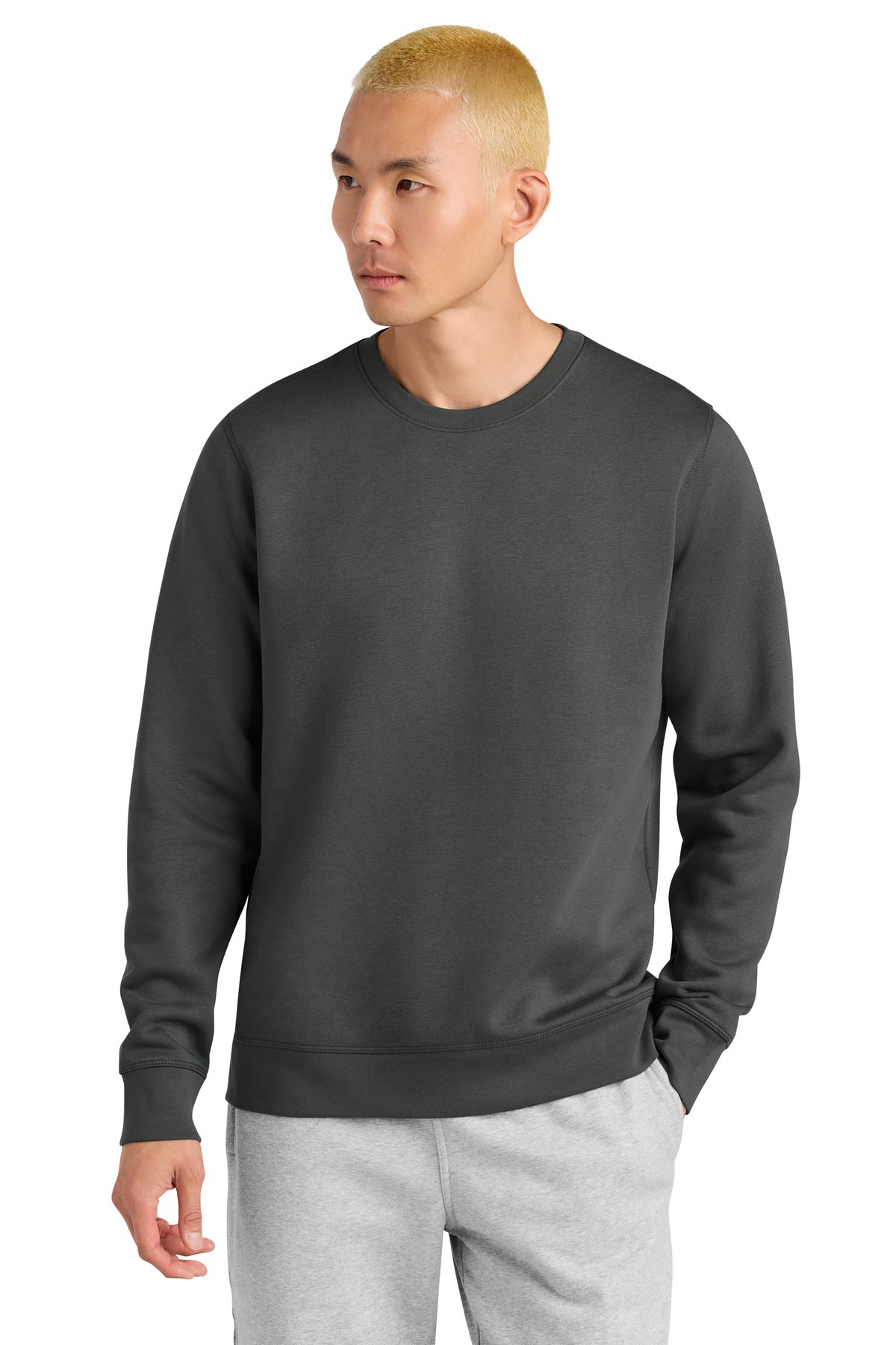 Stanley/Stella Unisex Roller Crewneck Sweatshirt - Anthracite