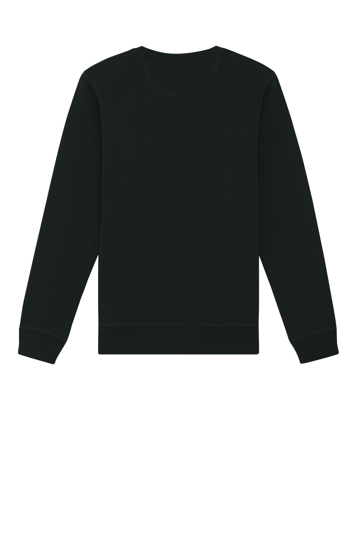 Stanley/Stella Unisex Roller Crewneck Sweatshirt - Black