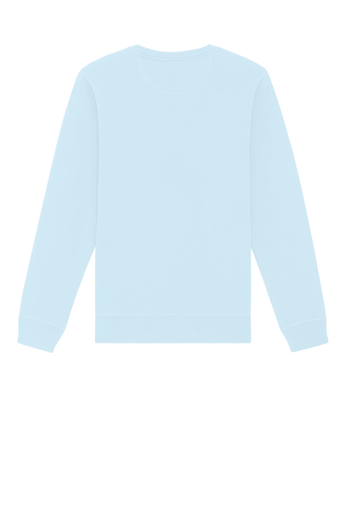 Stanley/Stella Unisex Roller Crewneck Sweatshirt - Blue Ice