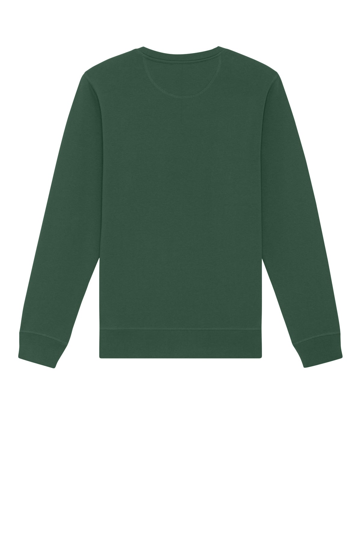 Stanley/Stella Unisex Roller Crewneck Sweatshirt - Bottle Green