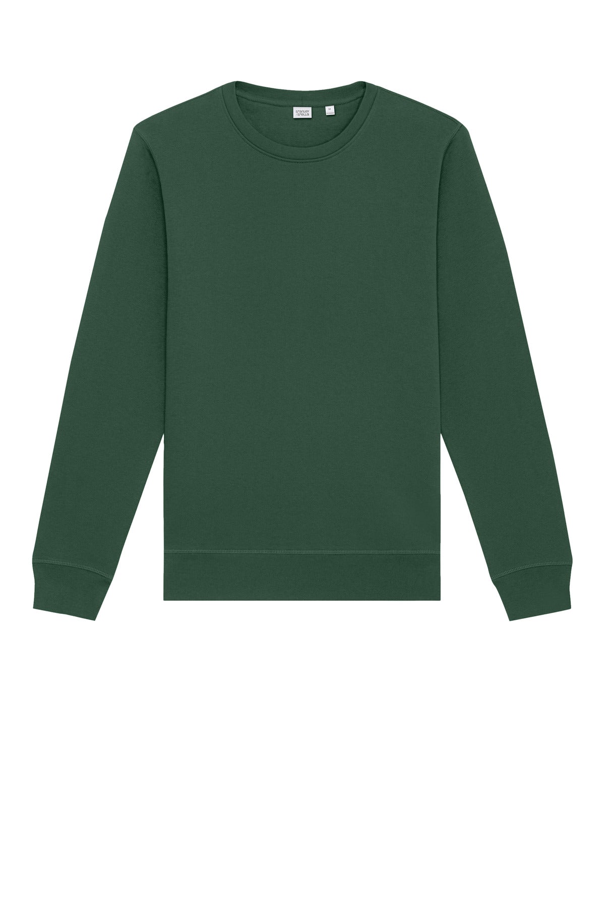 Stanley/Stella Unisex Roller Crewneck Sweatshirt - Bottle Green