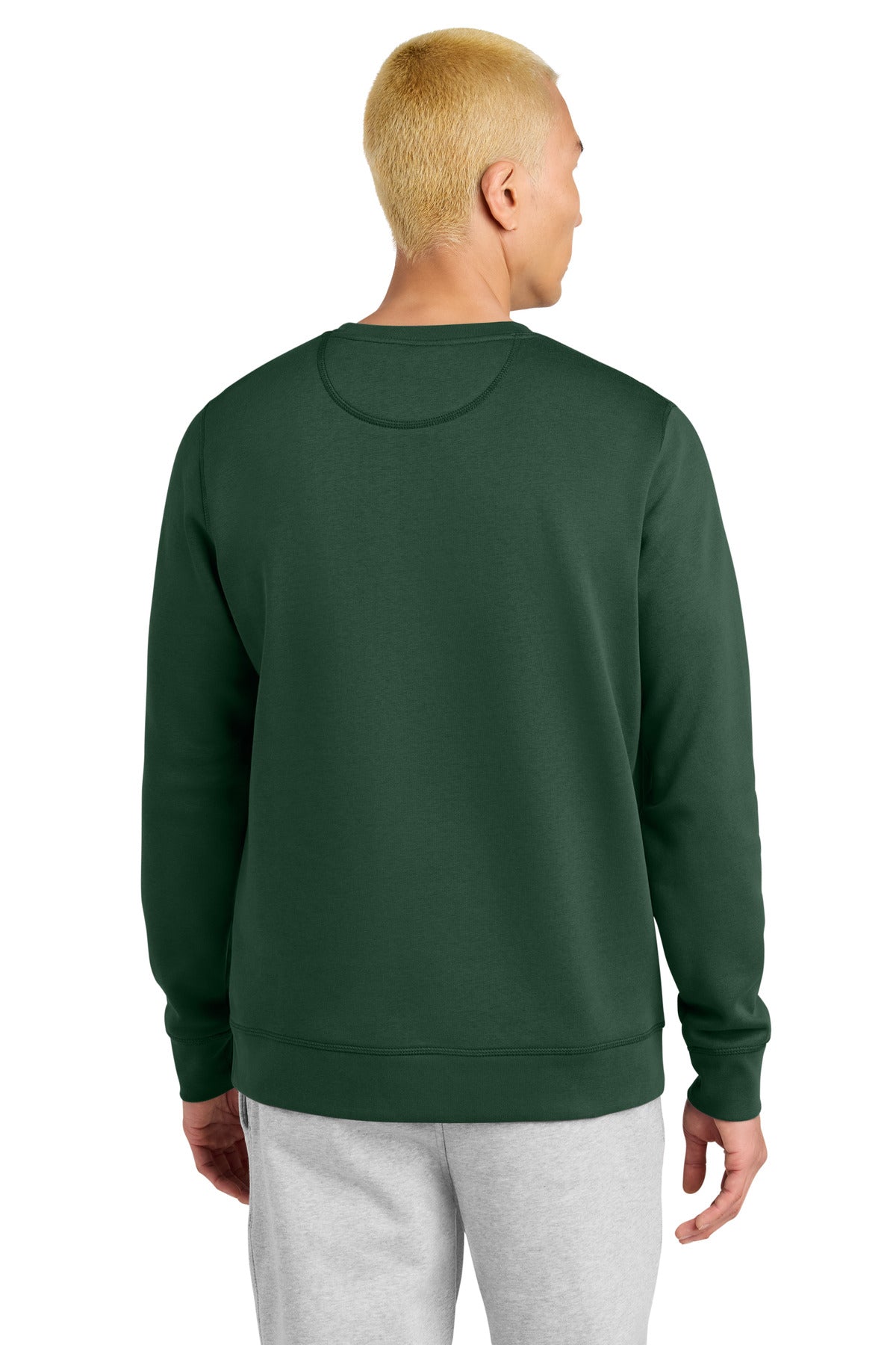 Stanley/Stella Unisex Roller Crewneck Sweatshirt - Bottle Green