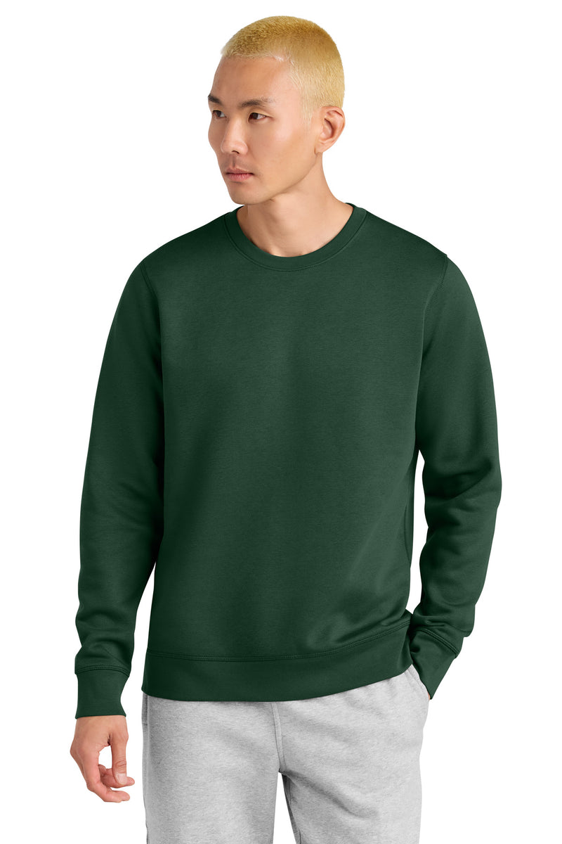Stanley/Stella Unisex Roller Crewneck Sweatshirt - Bottle Green