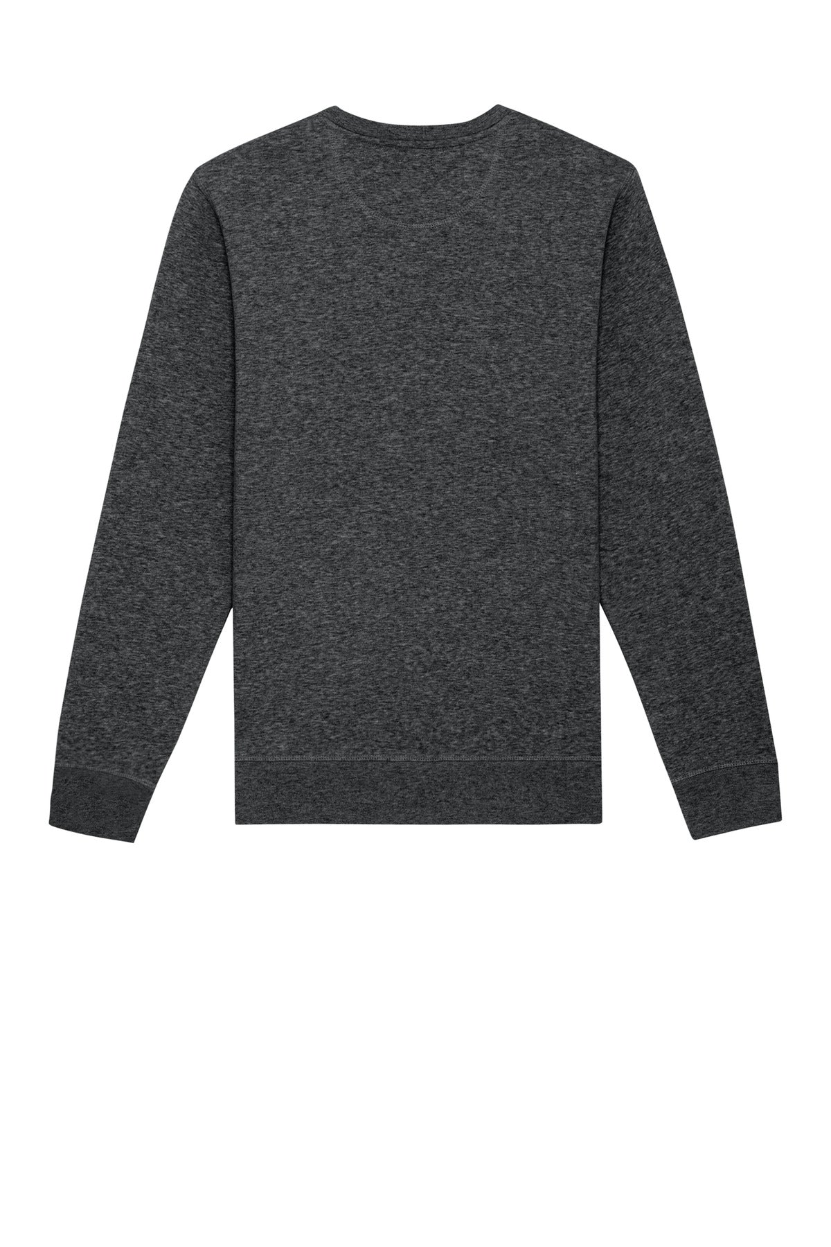 Stanley/Stella Unisex Roller Crewneck Sweatshirt - Dark Heather Grey