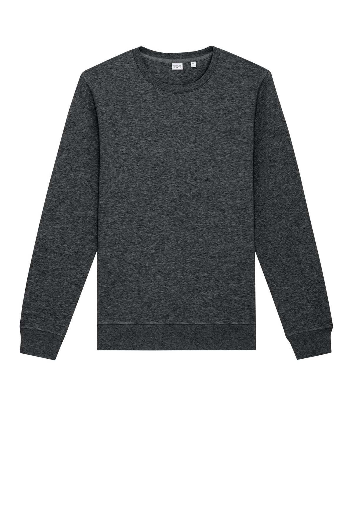 Stanley/Stella Unisex Roller Crewneck Sweatshirt - Dark Heather Grey