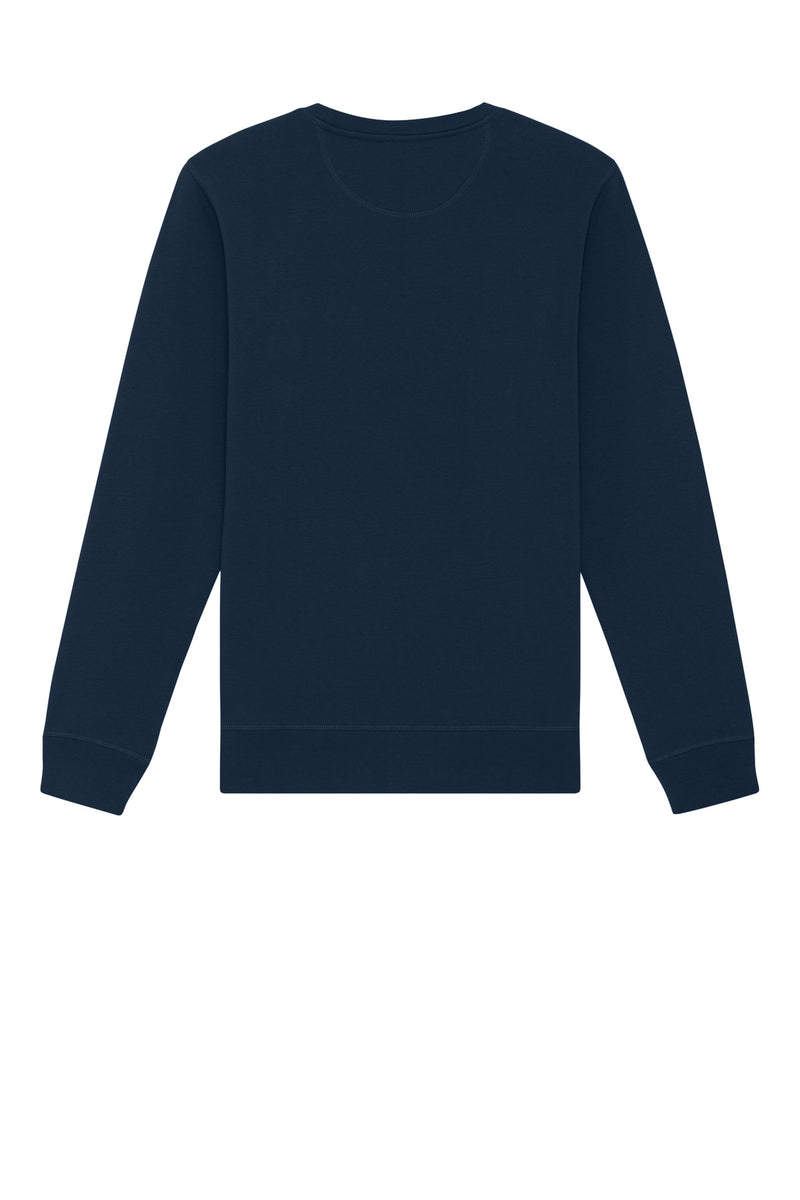 Stanley/Stella Unisex Roller Crewneck Sweatshirt - French Navy