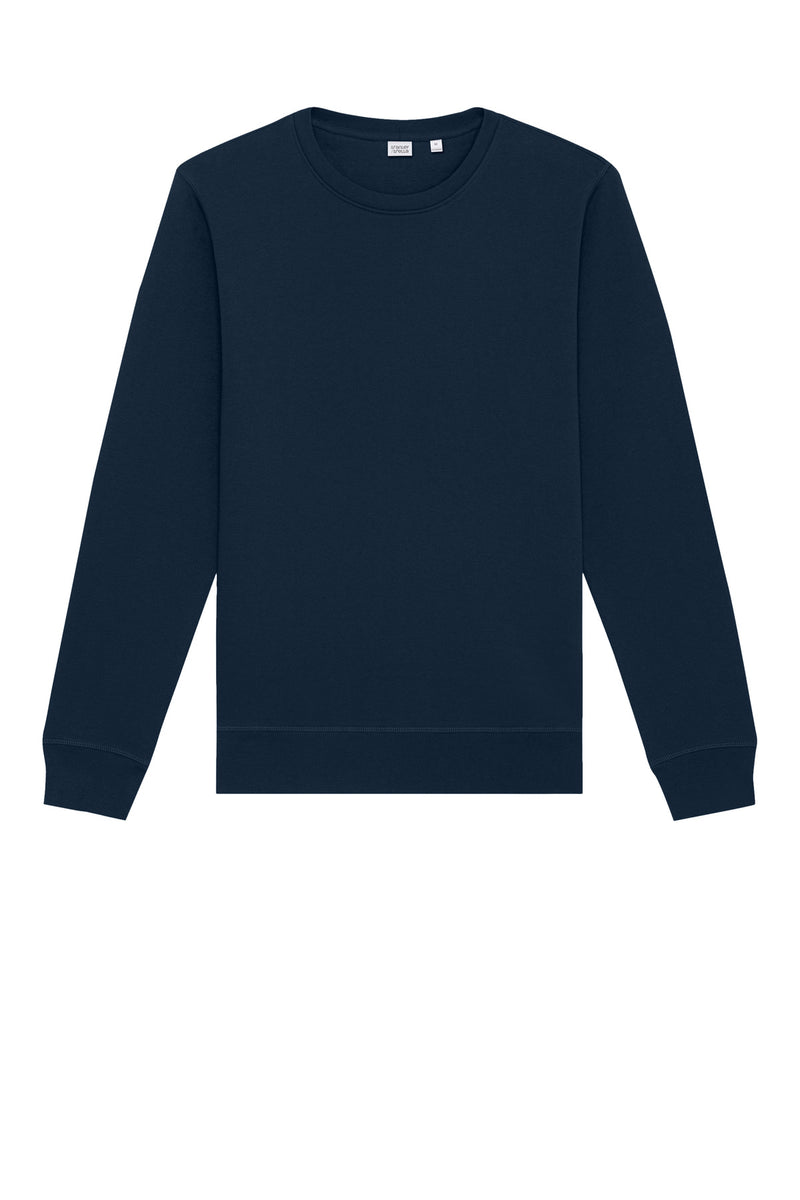 Stanley/Stella Unisex Roller Crewneck Sweatshirt - French Navy