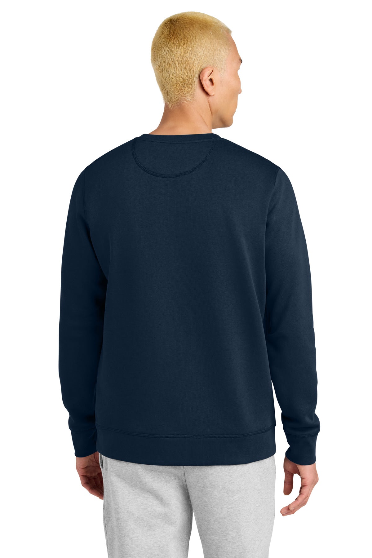 Stanley/Stella Unisex Roller Crewneck Sweatshirt - French Navy