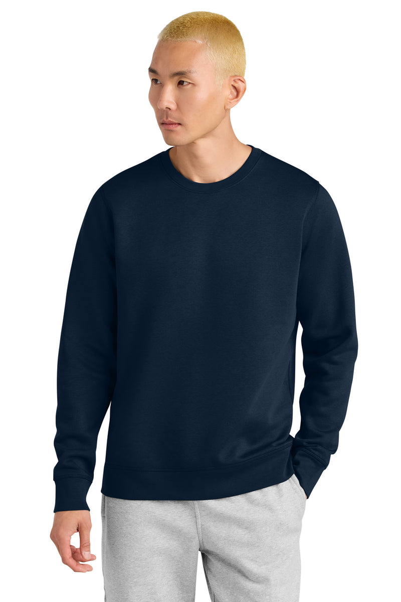 Stanley/Stella Unisex Roller Crewneck Sweatshirt - French Navy