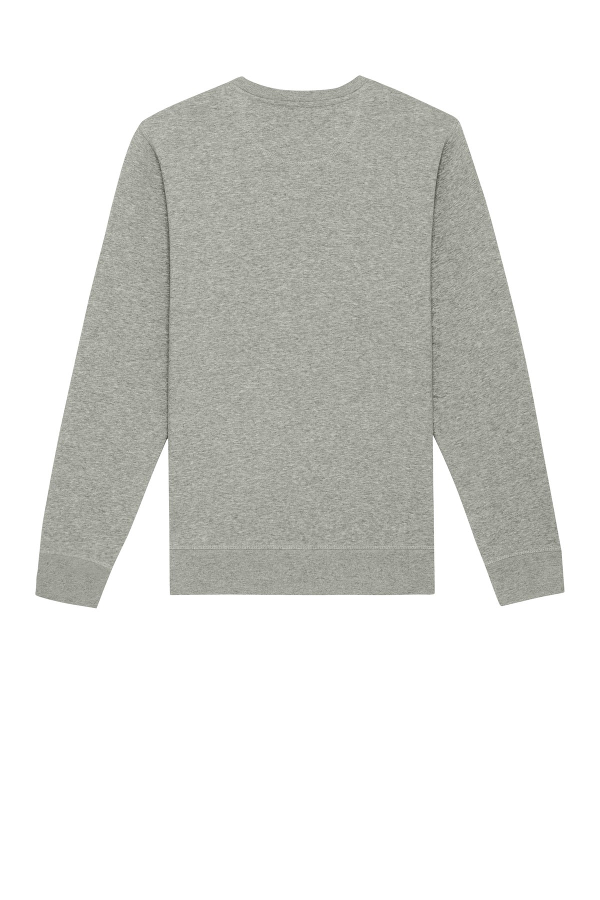 Stanley/Stella Unisex Roller Crewneck Sweatshirt - Heather Grey