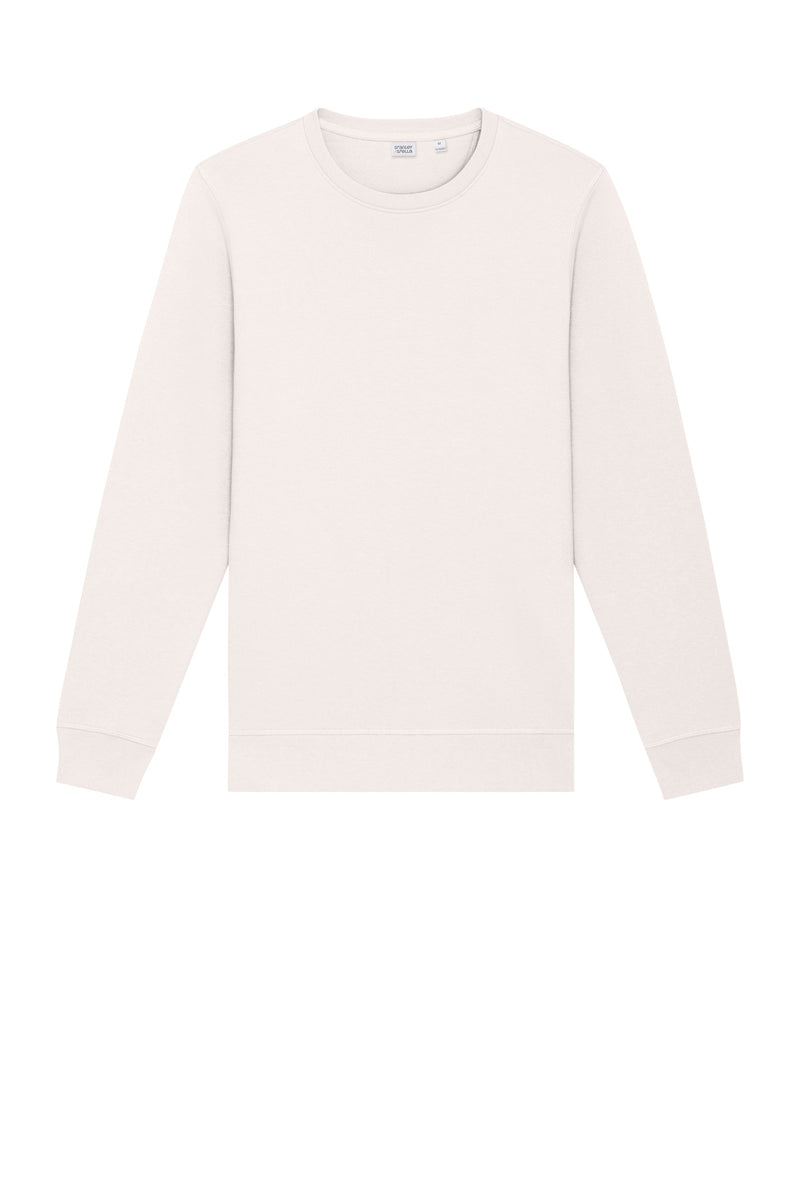 Stanley/Stella Unisex Roller Crewneck Sweatshirt - Vintage White