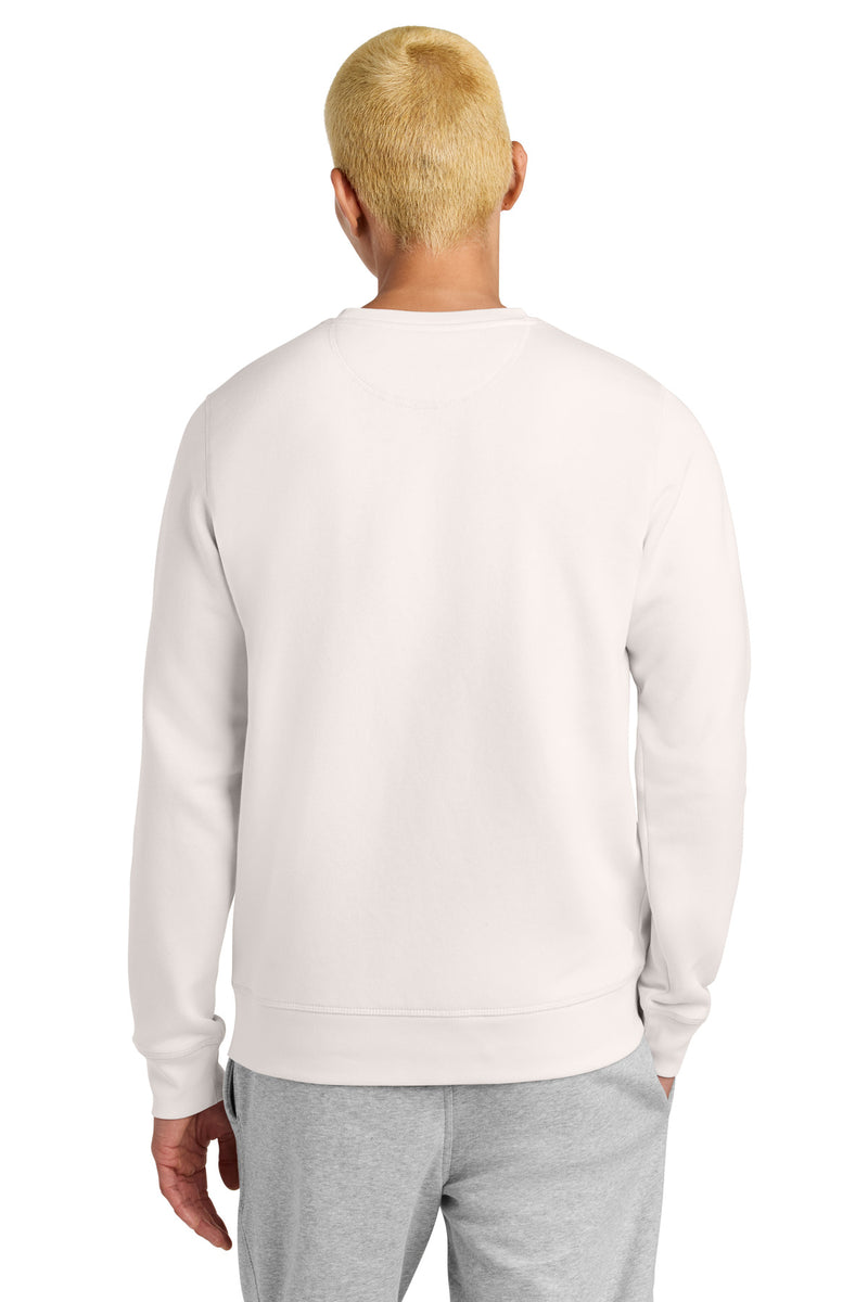 Stanley/Stella Unisex Roller Crewneck Sweatshirt - Vintage White
