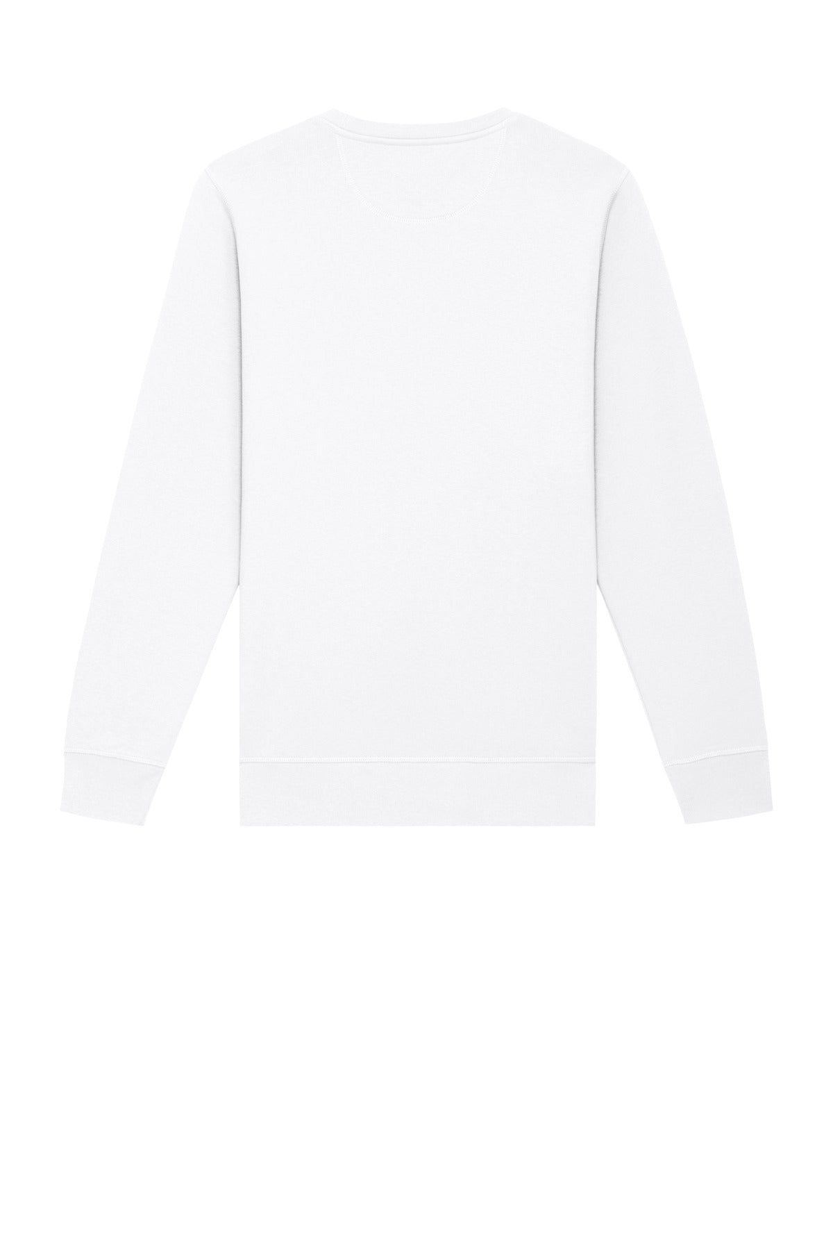 Stanley/Stella Unisex Roller Crewneck Sweatshirt - White