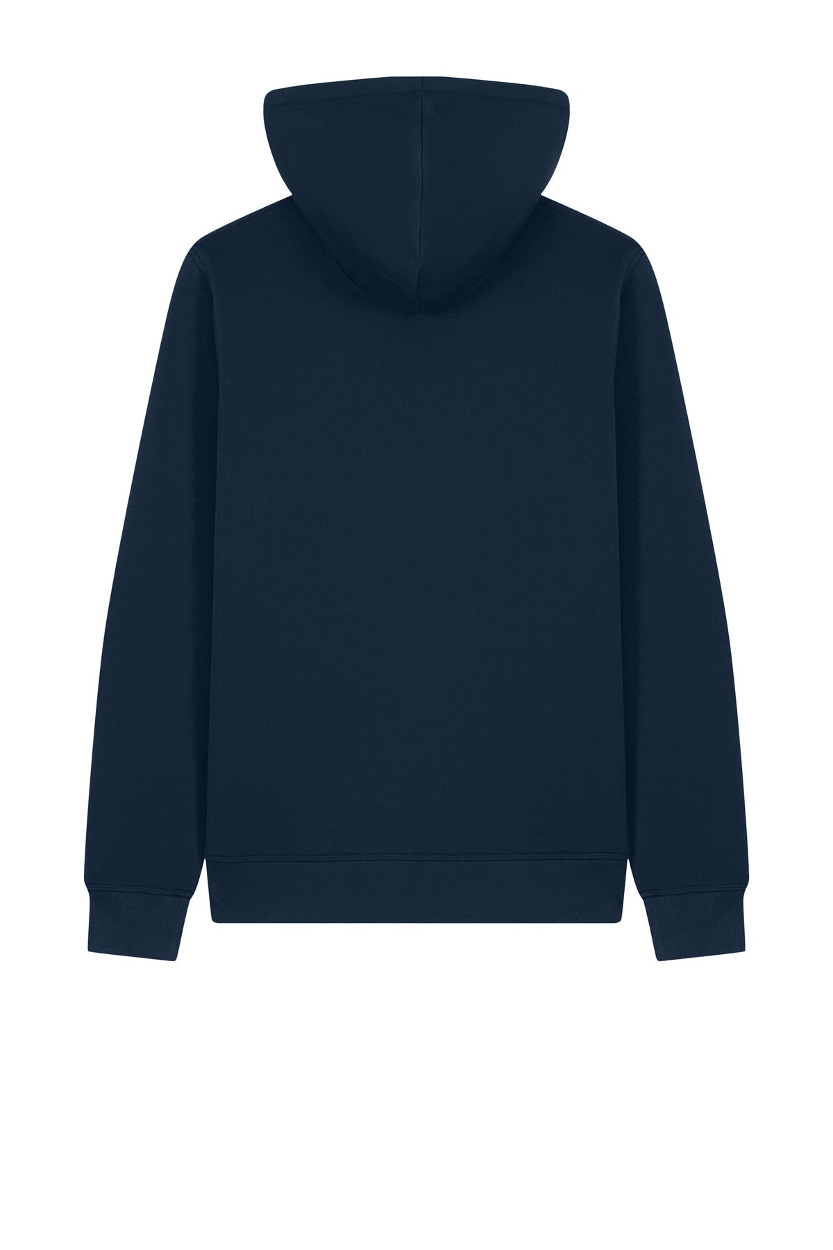 Stanley/Stella Unisex Mixer Full-Zip Hooded Sweatshirt - French Navy