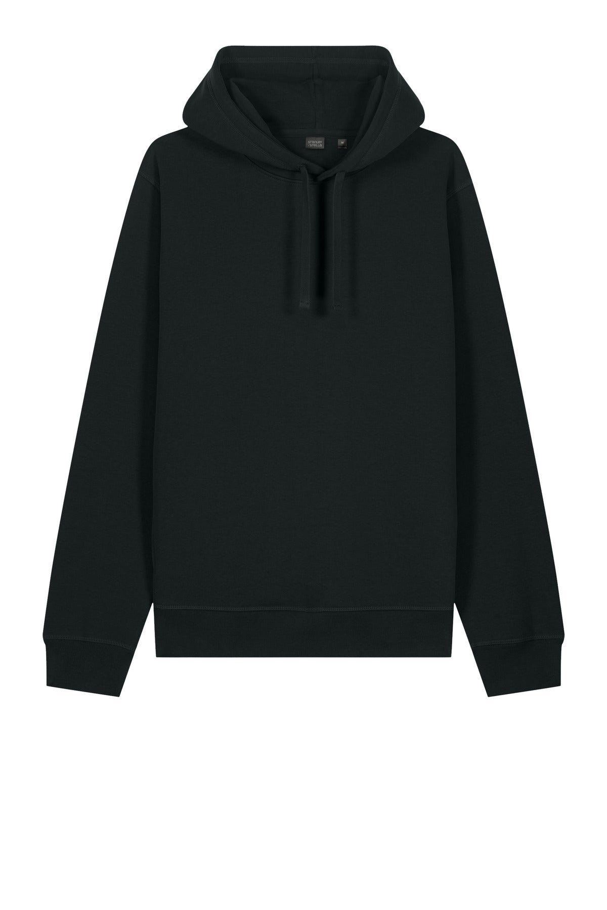 Stanley/Stella Unisex Sounder Hooded Sweatshirt - Black