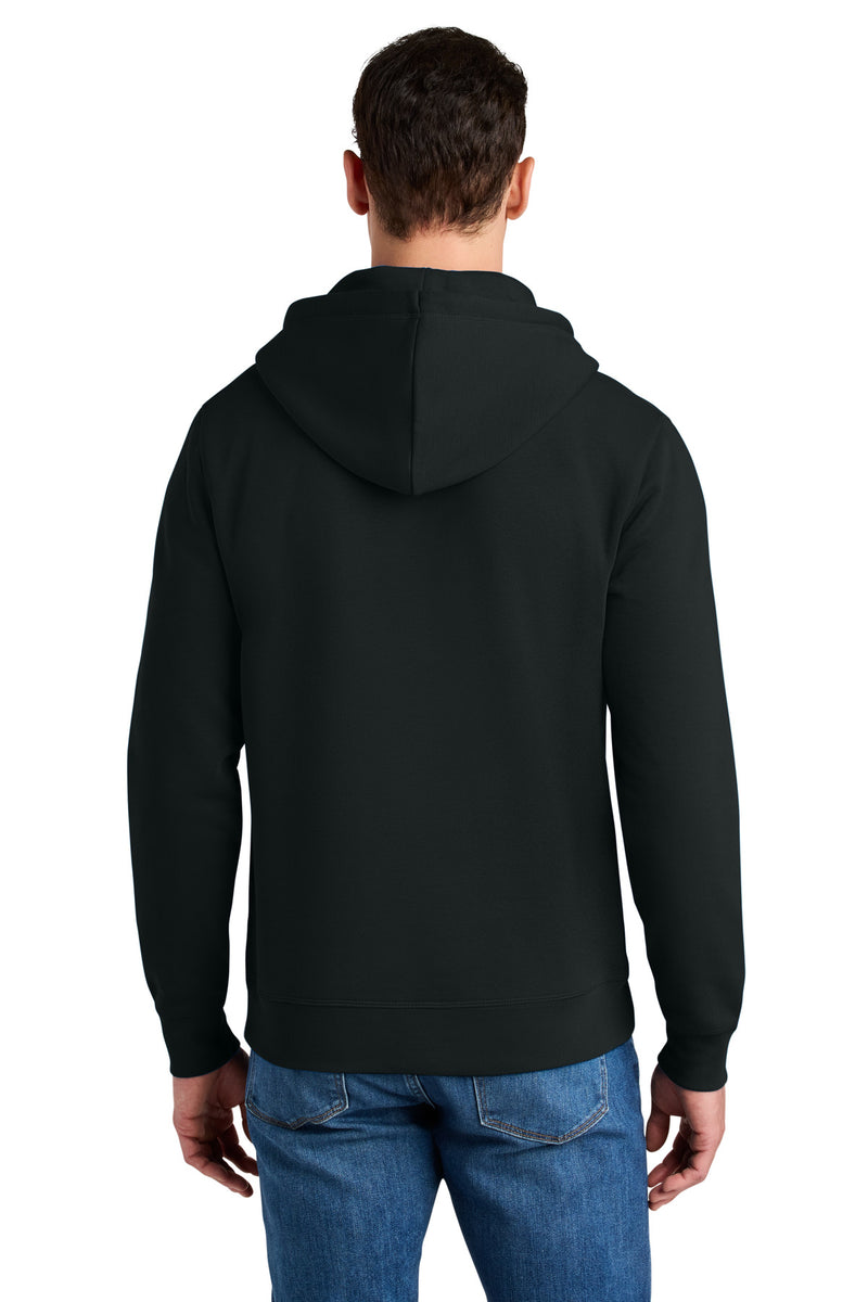 Stanley/Stella Unisex Sounder Hooded Sweatshirt - Black