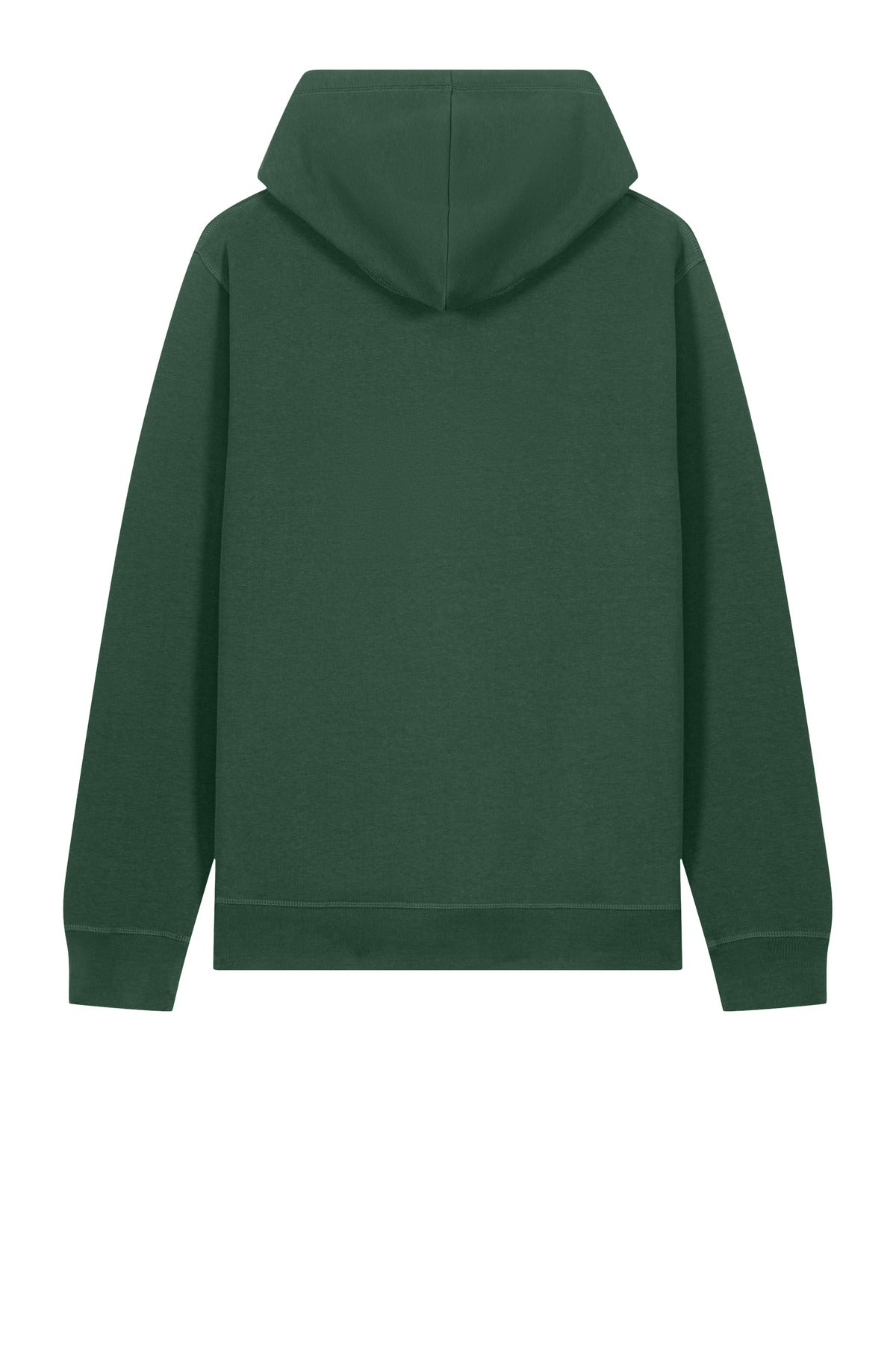 Stanley/Stella Unisex Sounder Hooded Sweatshirt - Bottle Green