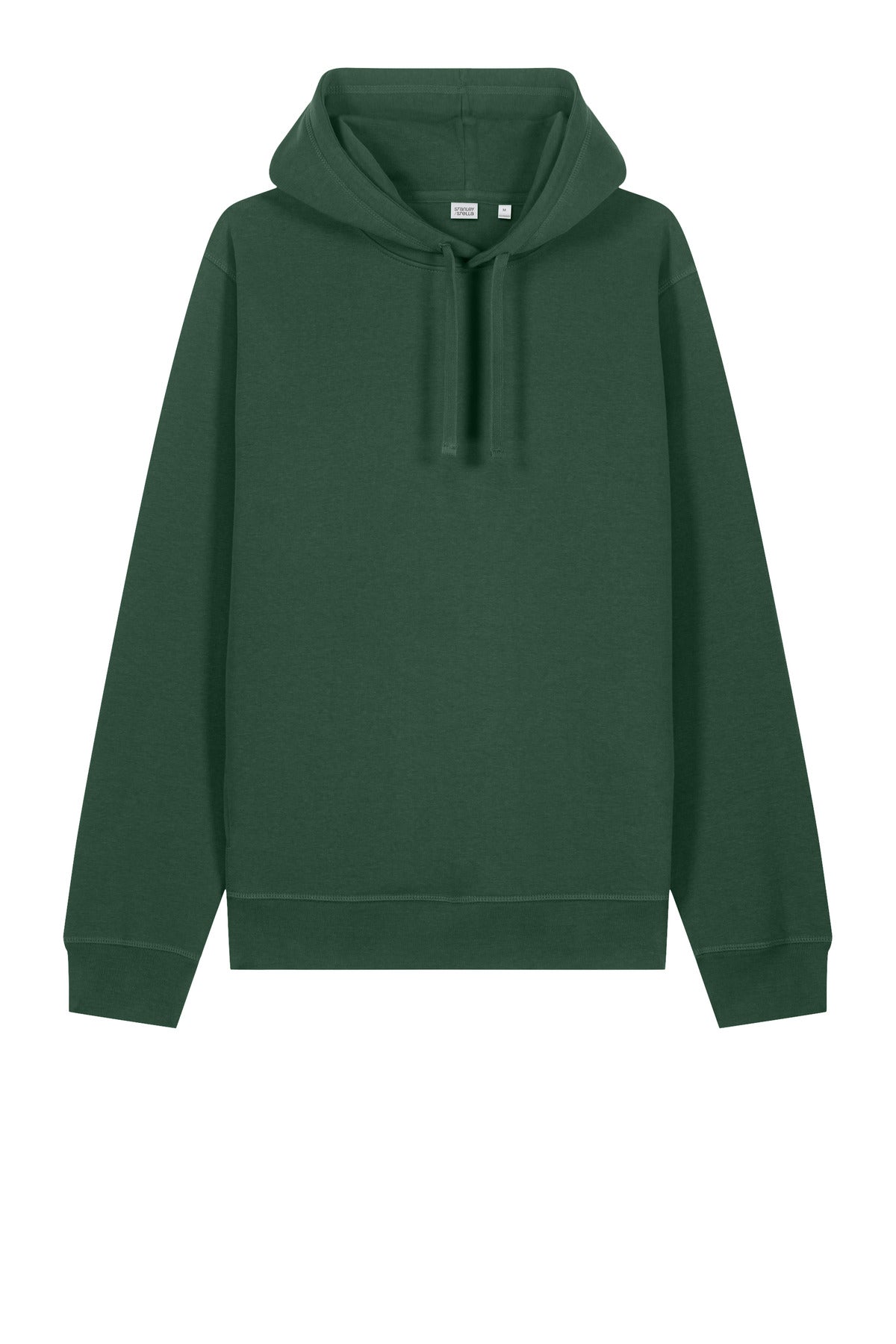 Stanley/Stella Unisex Sounder Hooded Sweatshirt - Bottle Green