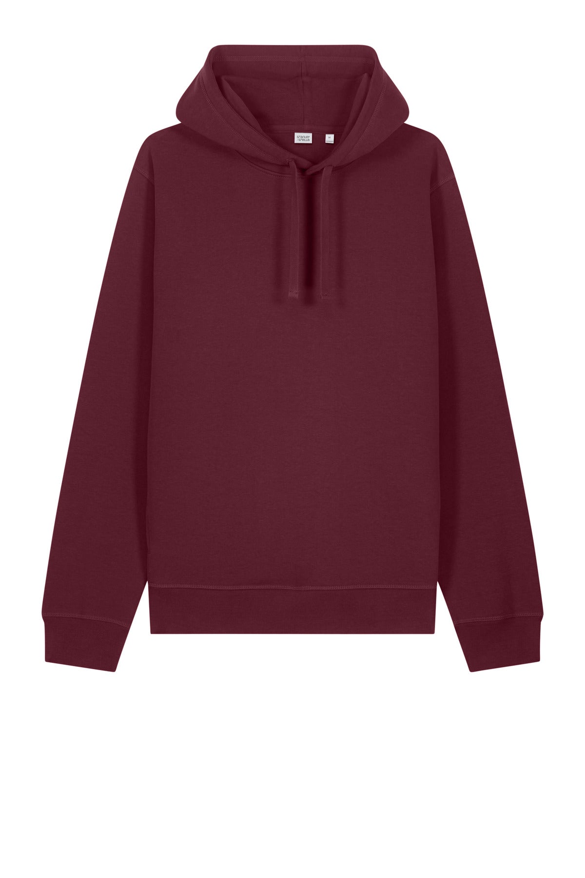 Stanley/Stella Unisex Sounder Hooded Sweatshirt - Burgundy