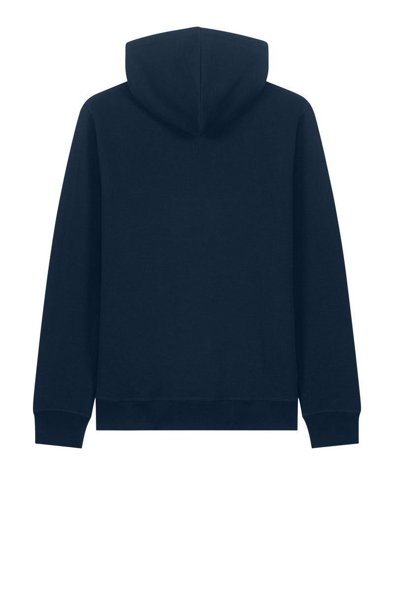 Stanley/Stella Unisex Sounder Hooded Sweatshirt - French Navy