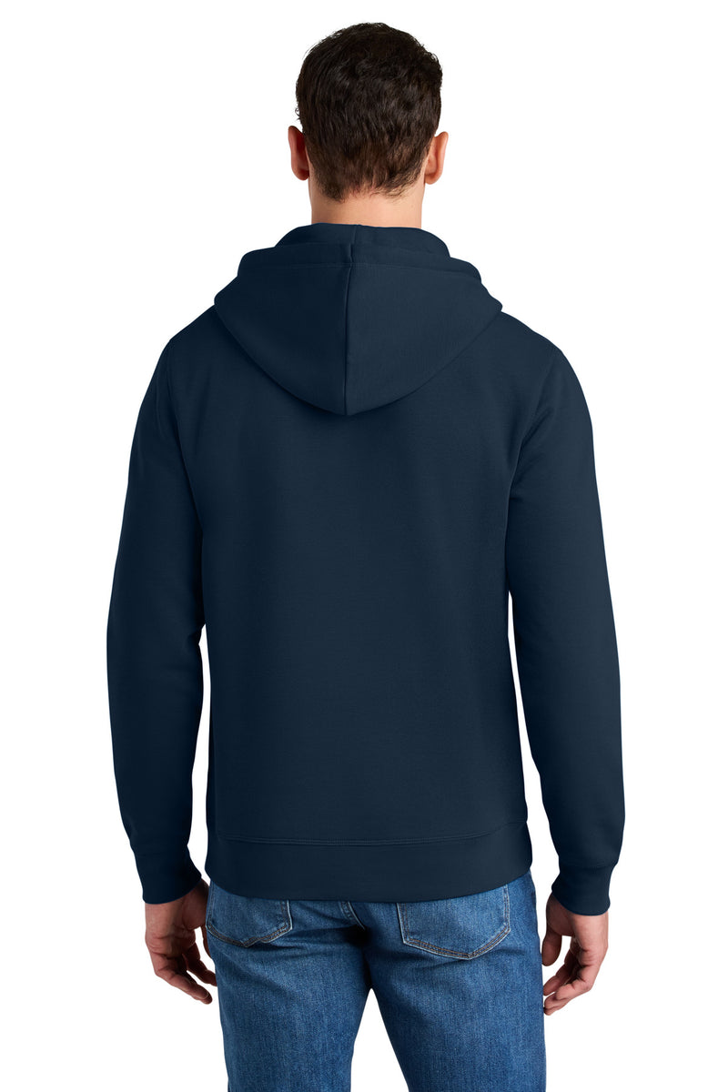Stanley/Stella Unisex Sounder Hooded Sweatshirt - French Navy