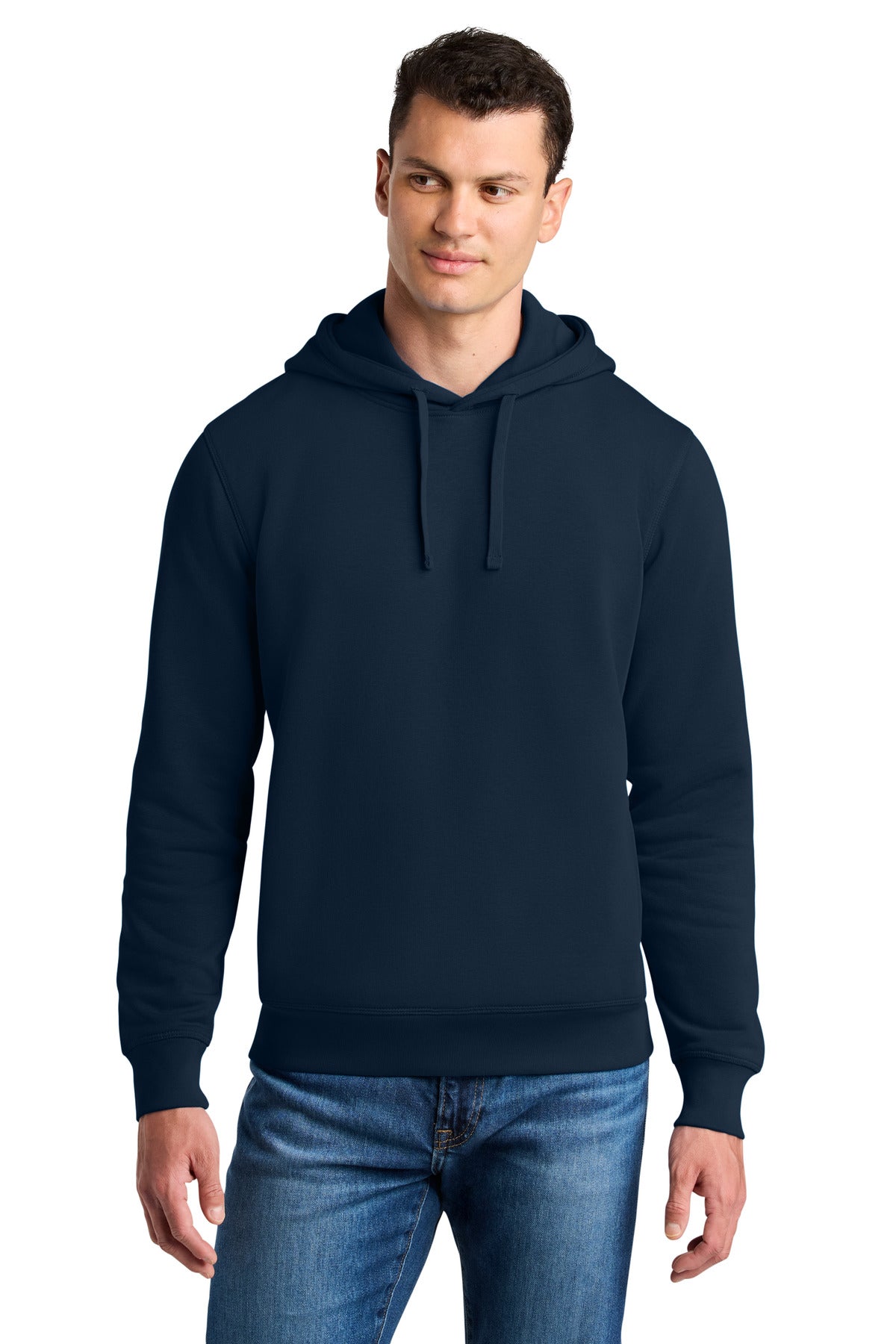 Stanley/Stella Unisex Sounder Hooded Sweatshirt - French Navy