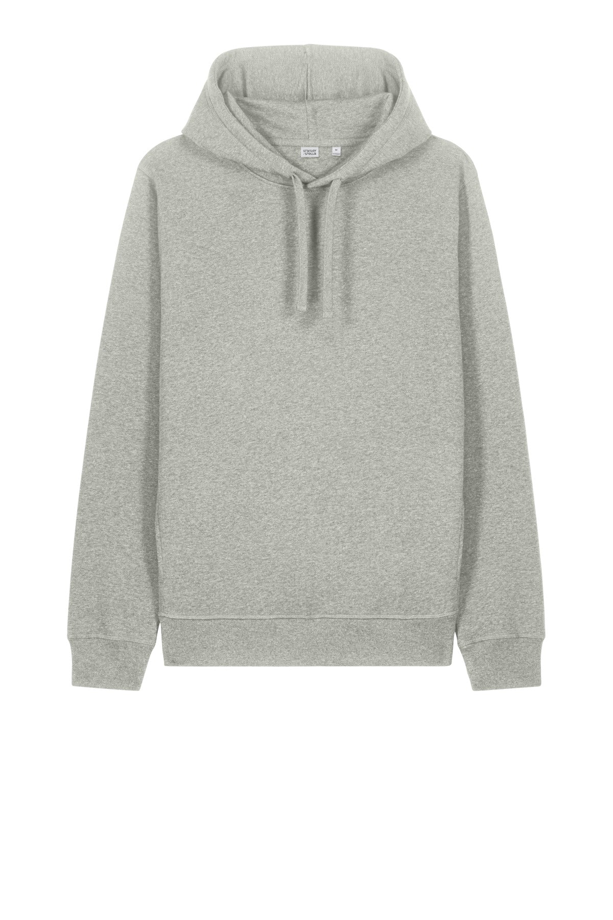 Stanley/Stella Unisex Sounder Hooded Sweatshirt - Heather Grey