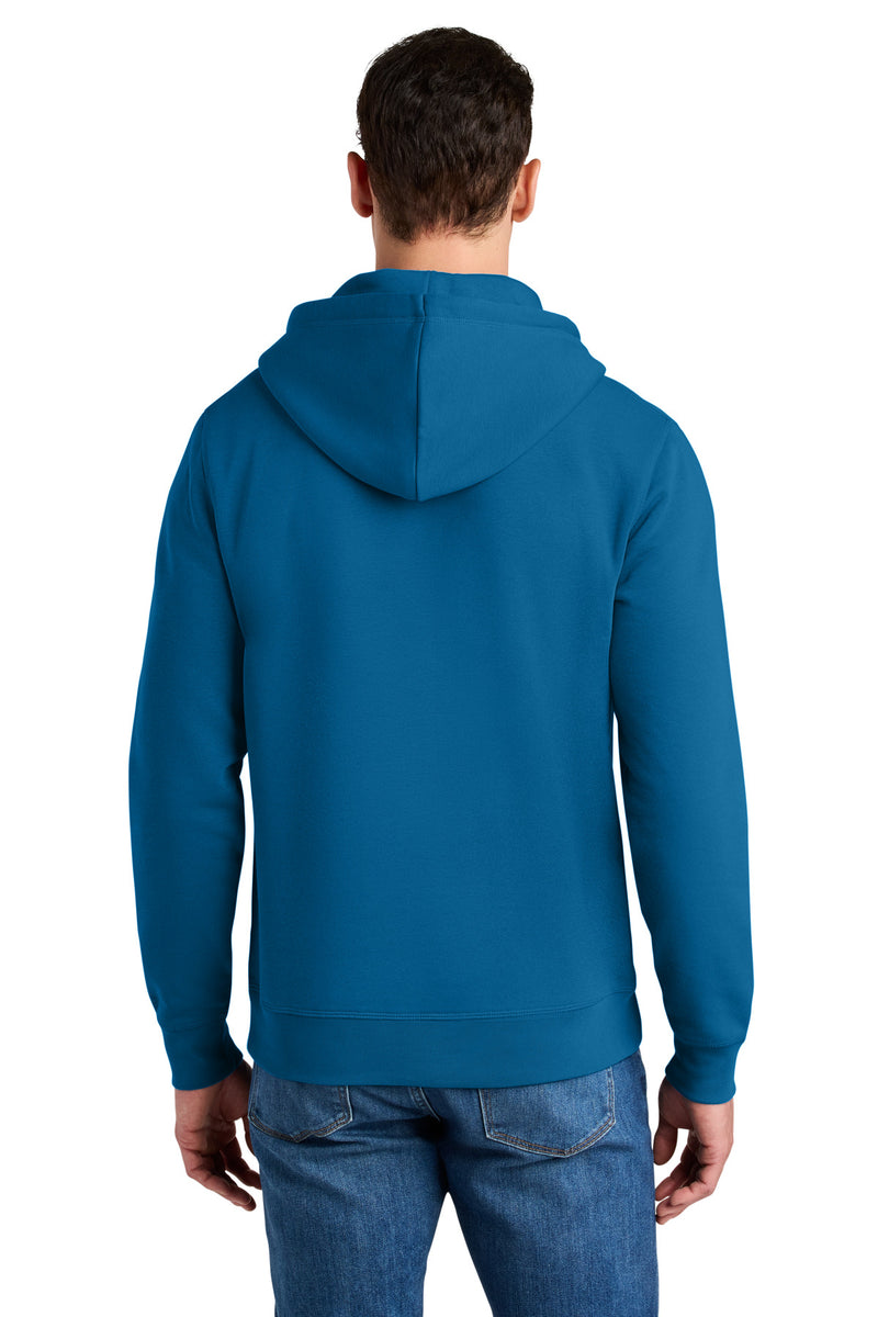 Stanley/Stella Unisex Sounder Hooded Sweatshirt - Royal Blue