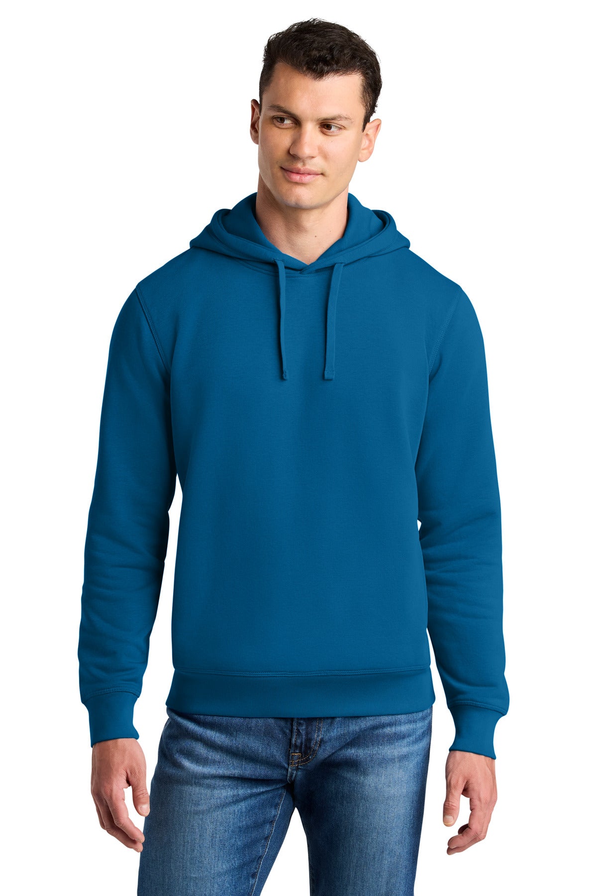 Stanley/Stella Unisex Sounder Hooded Sweatshirt - Royal Blue
