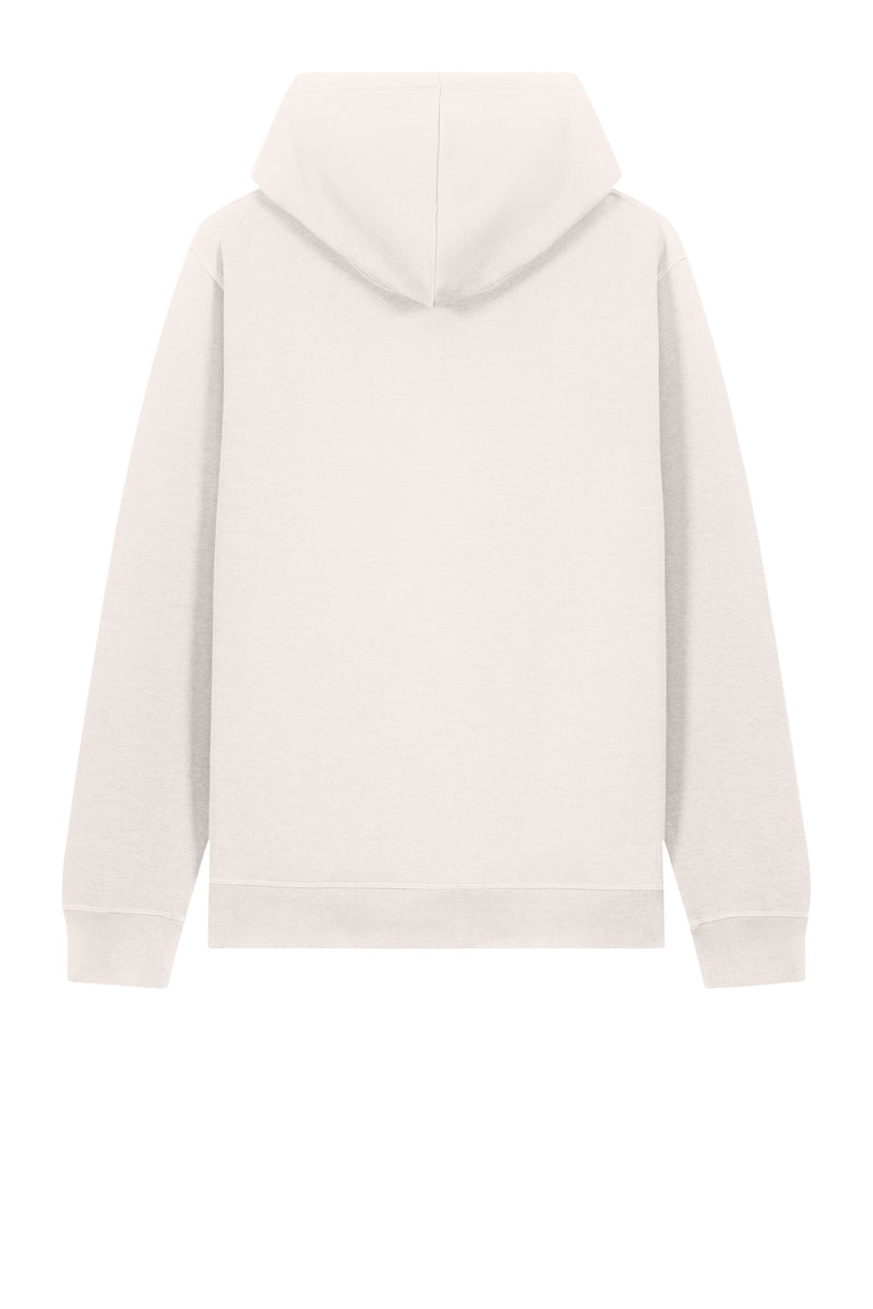 Stanley/Stella Unisex Sounder Hooded Sweatshirt - Vintage White