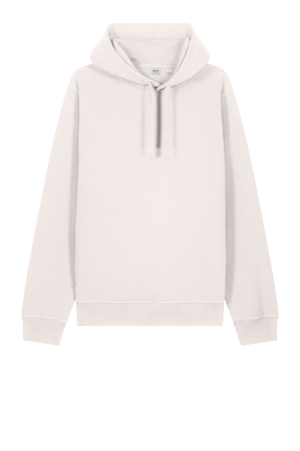 Stanley/Stella Unisex Sounder Hooded Sweatshirt - Vintage White