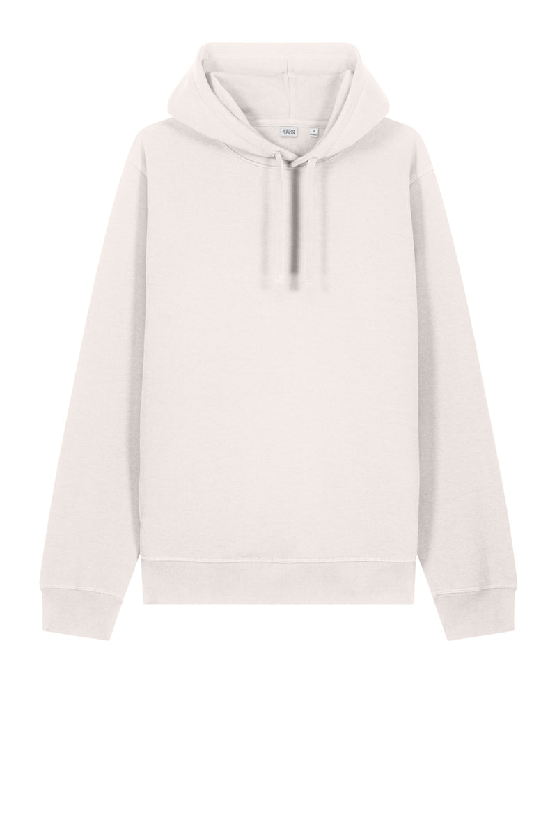 Stanley/Stella Unisex Sounder Hooded Sweatshirt - Vintage White
