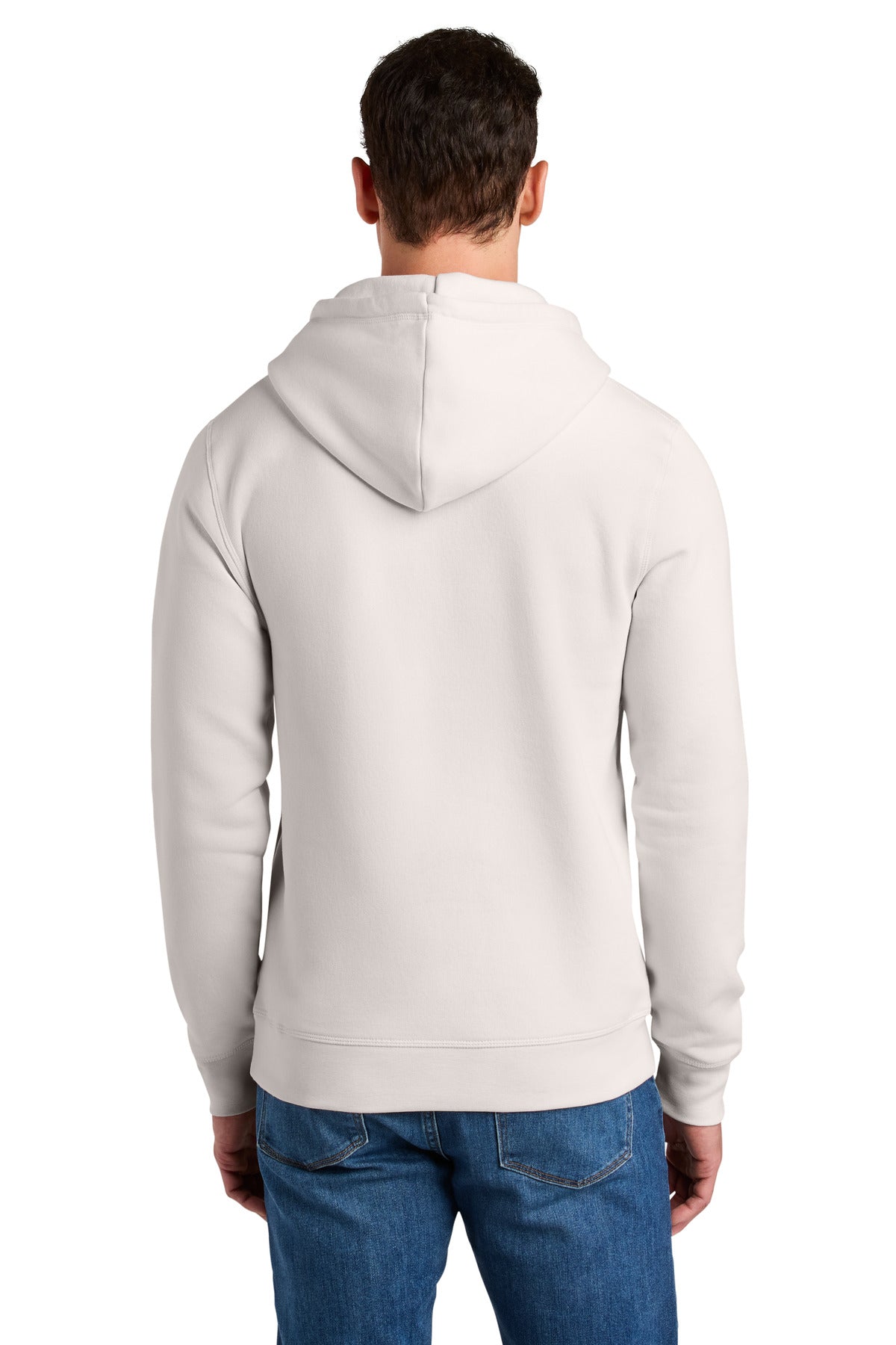 Stanley/Stella Unisex Sounder Hooded Sweatshirt - Vintage White
