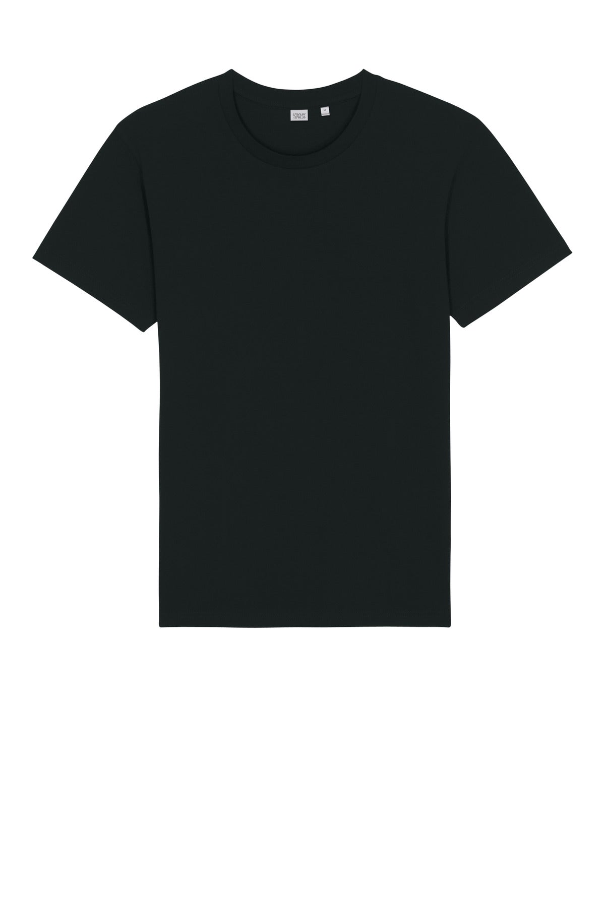 Stanley/Stella Unisex Rocker Tee - Black