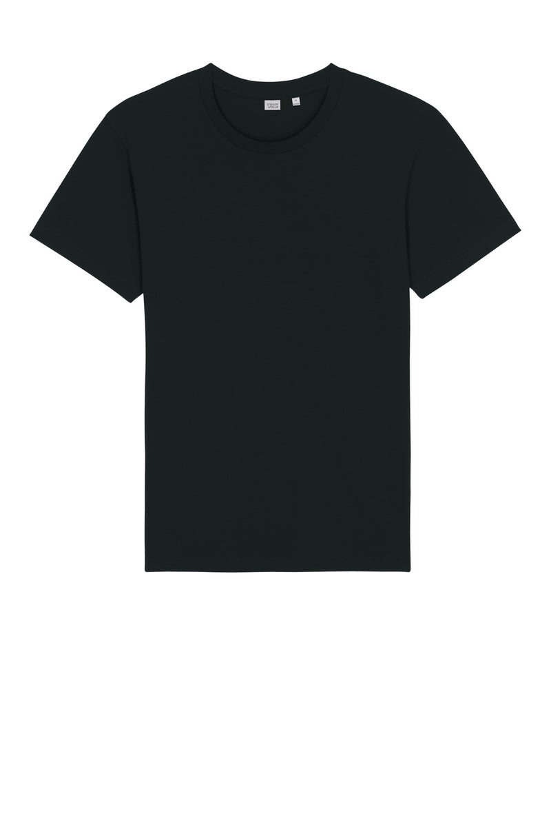 Stanley/Stella Unisex Rocker Tee - Black