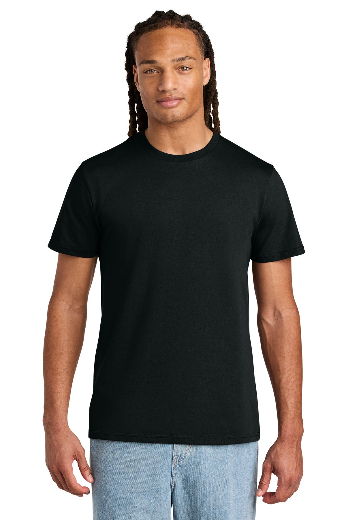 Stanley/Stella Unisex Rocker Tee - Black