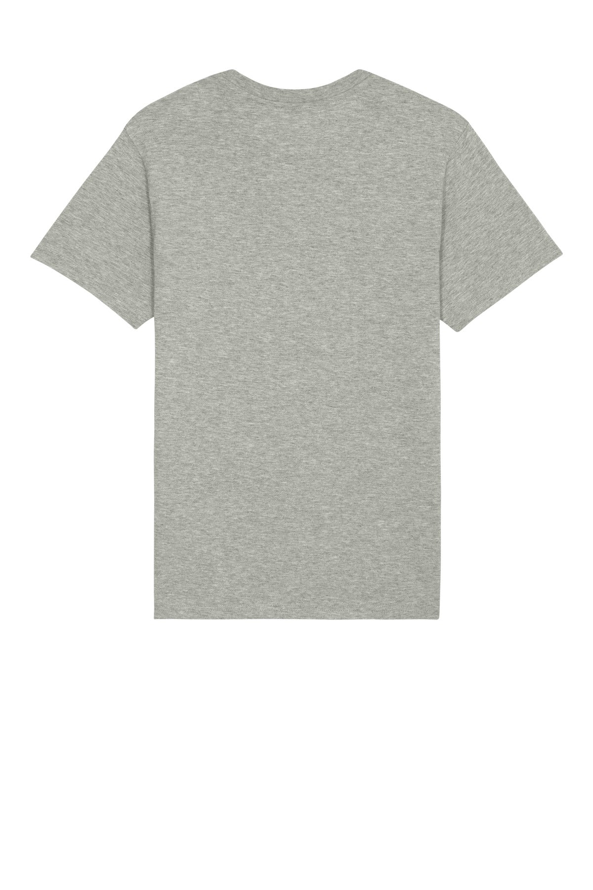 Stanley/Stella Unisex Rocker Tee - Heather Grey