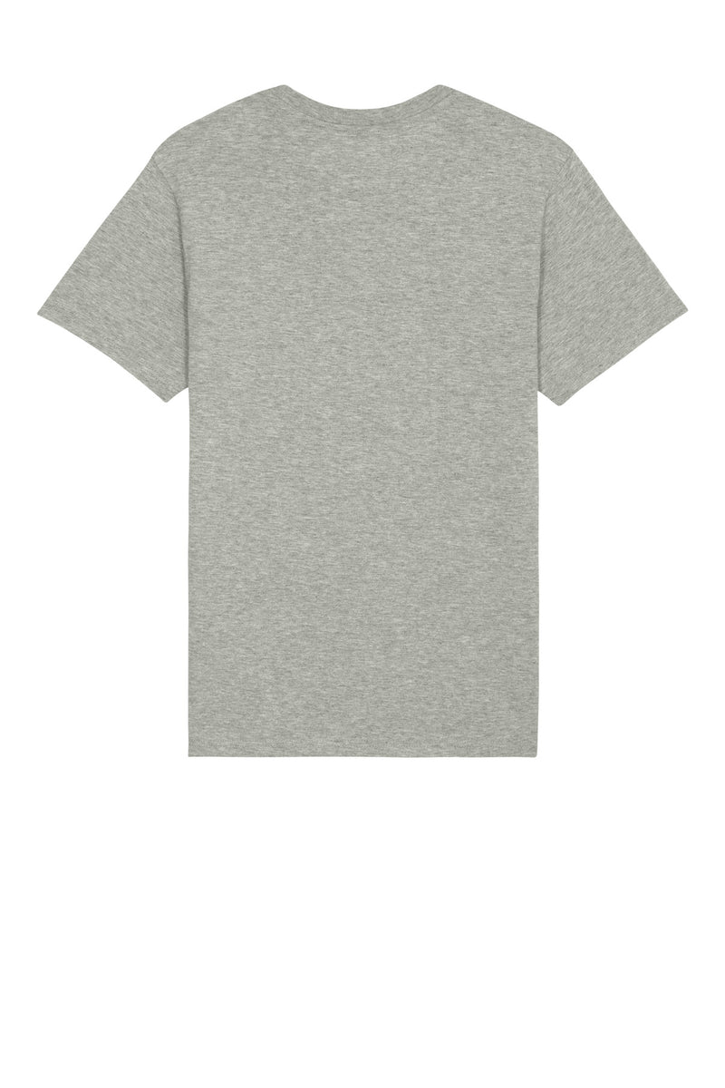 Stanley/Stella Unisex Rocker Tee - Heather Grey
