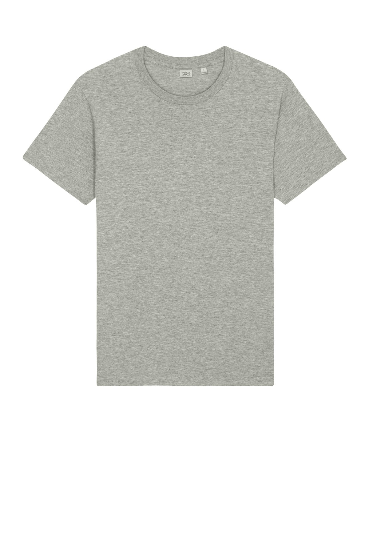 Stanley/Stella Unisex Rocker Tee - Heather Grey
