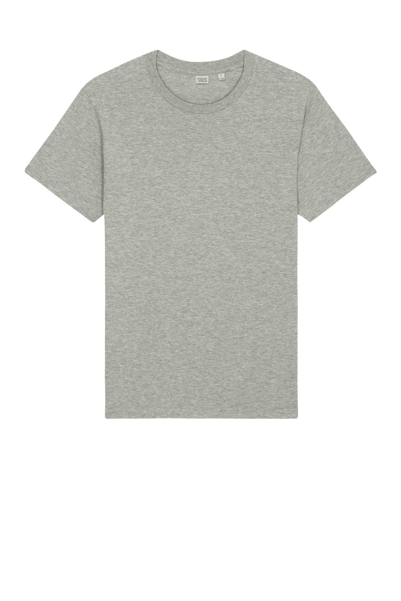 Stanley/Stella Unisex Rocker Tee - Heather Grey