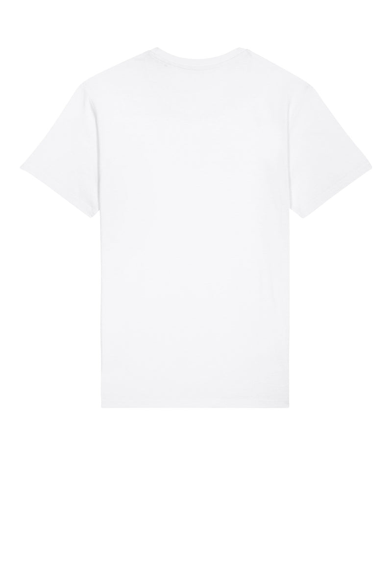 Stanley/Stella Unisex Rocker Tee - White